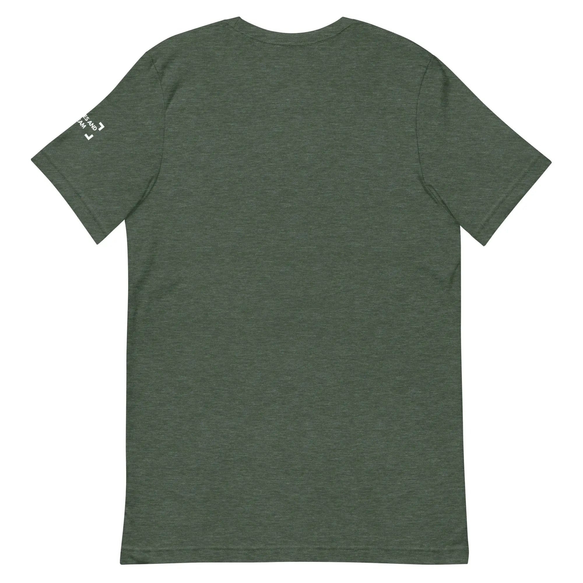 Philosopher Stoner COOKIES AND CREAM BLK/GRN Unisex T-shirt