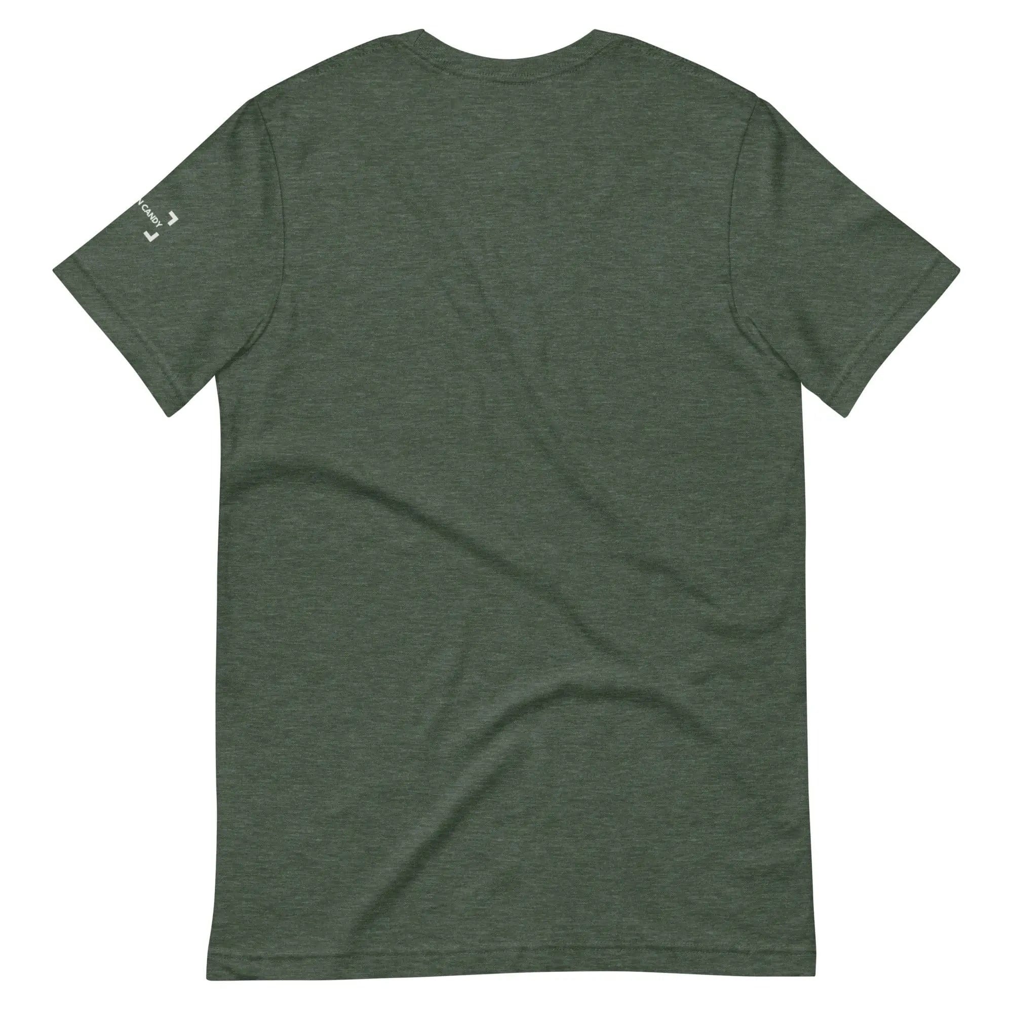 Philosopher Stoner COTTON CANDY BLK/GRN T-Shirt