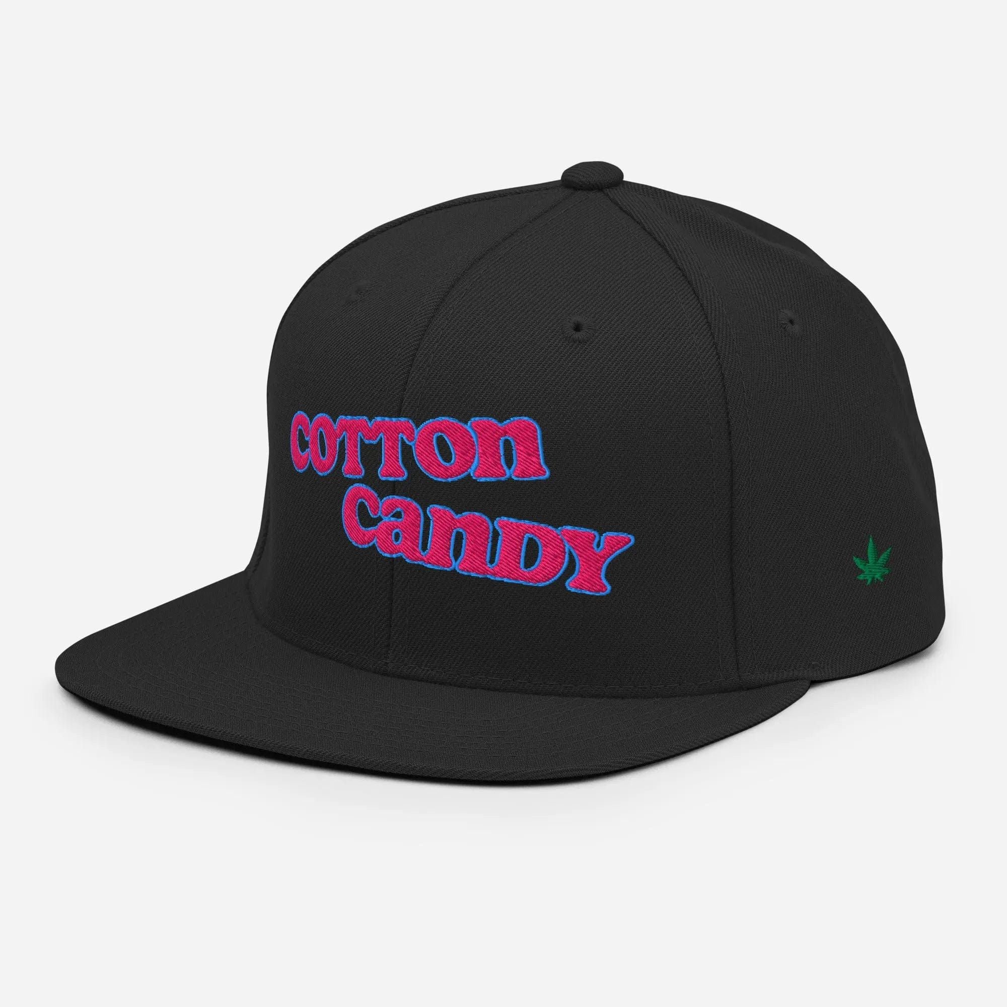 Philosopher Stoner COTTON CANDY Snapback Hat