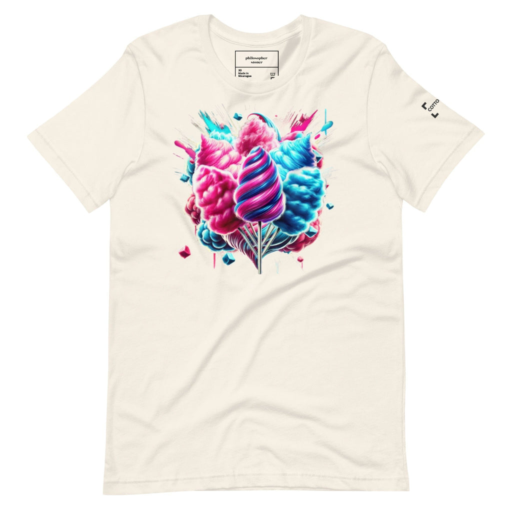 Philosopher Stoner COTTON CANDY Unisex T-shirt