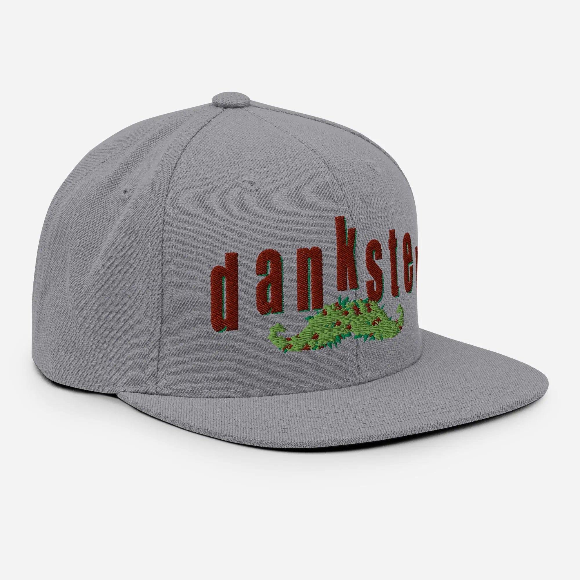 Philosopher Stoner DANKSTER Snapback Hat