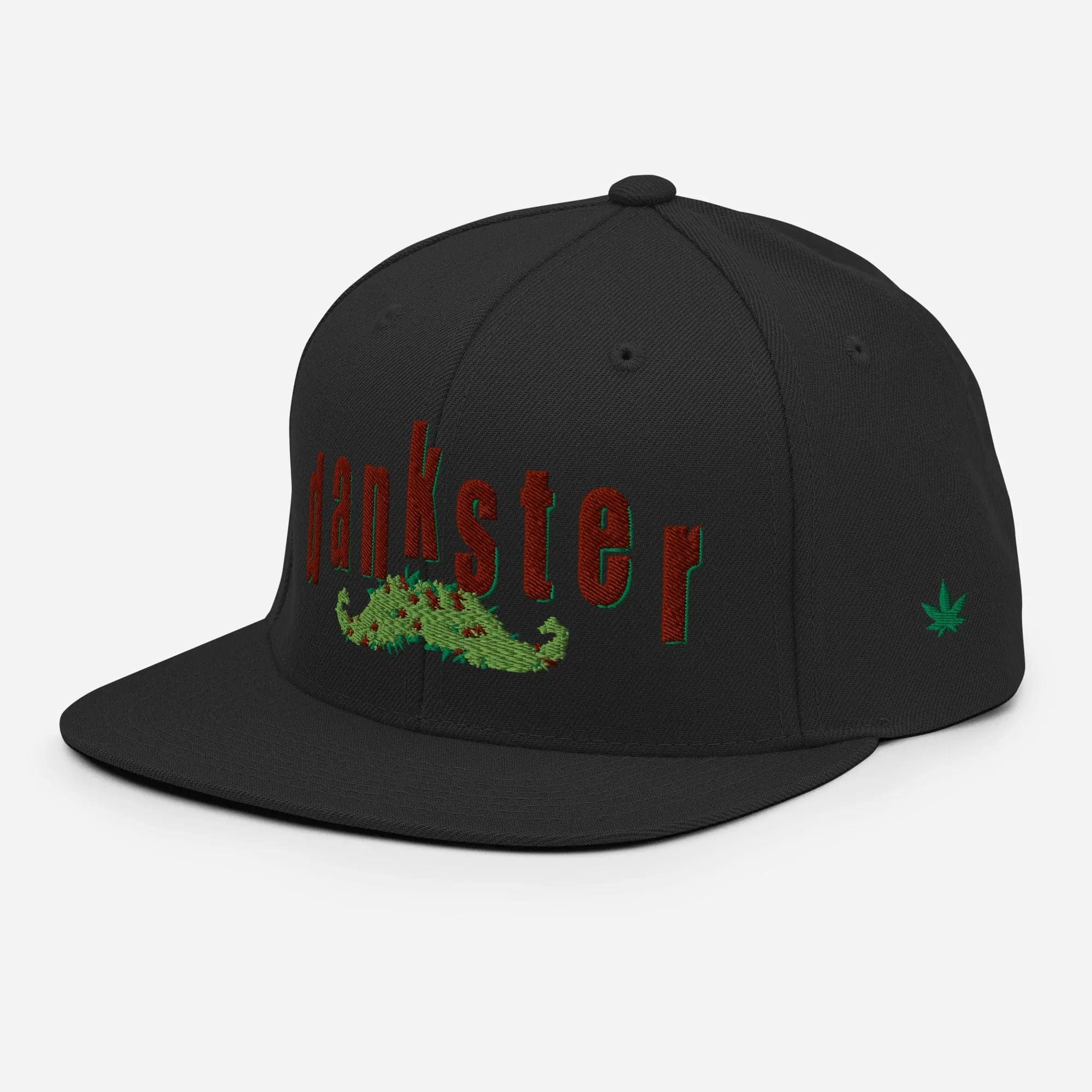 Philosopher Stoner DANKSTER Snapback Hat