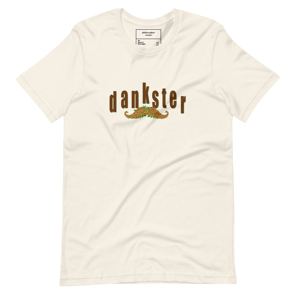 Philosopher Stoner DANKSTER Unisex T-shirt