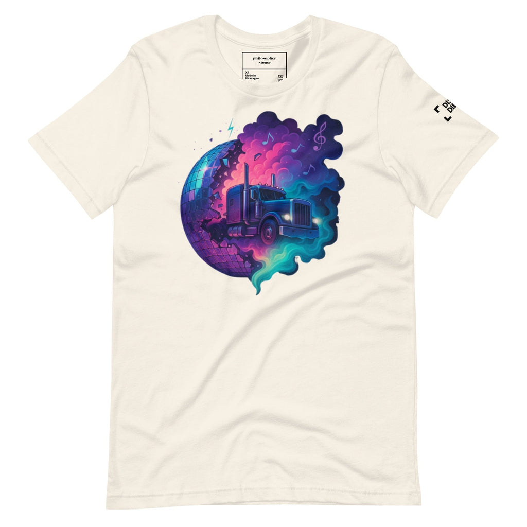 Philosopher Stoner DISCO DIESEL Unisex T-shirt