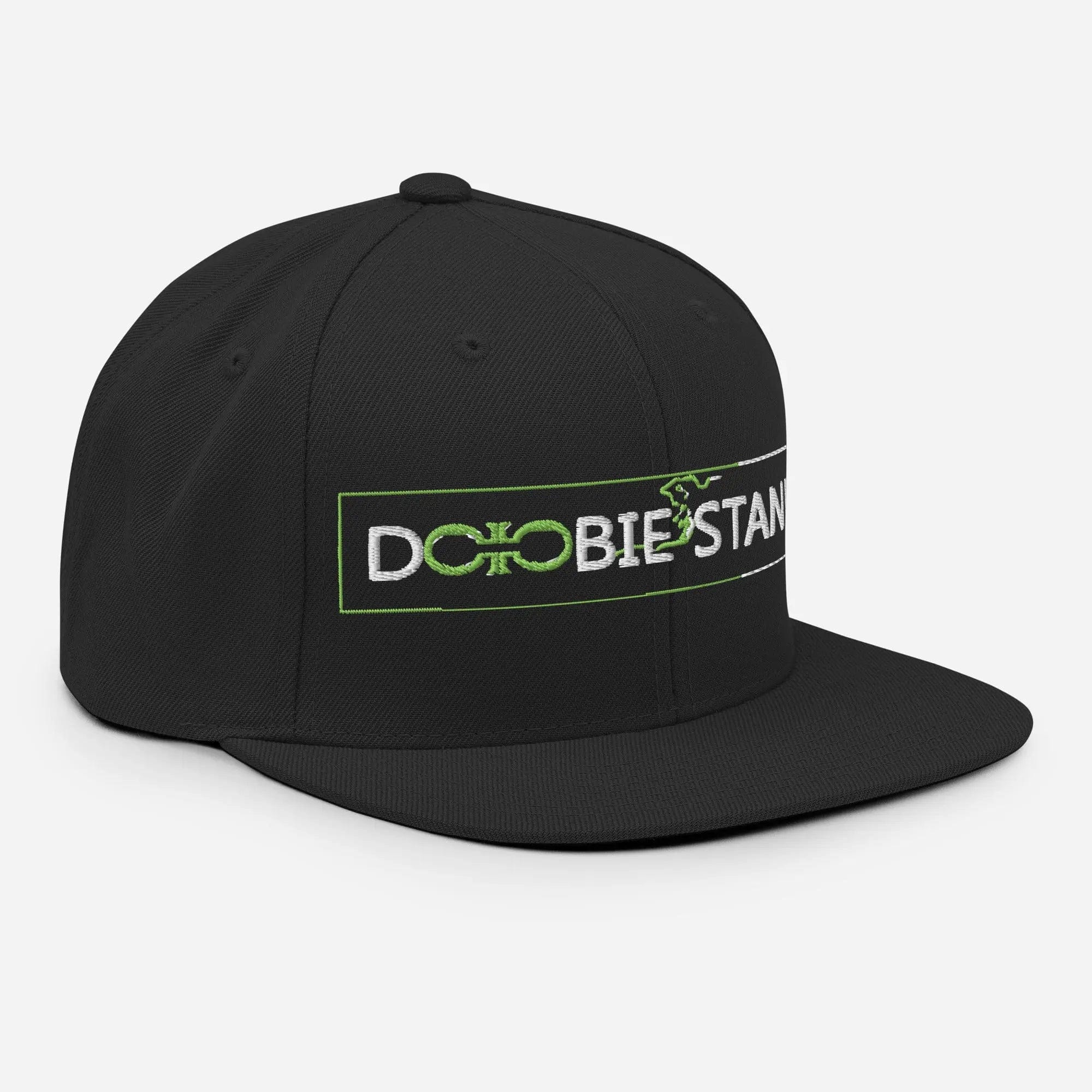 Philosopher Stoner DOOBIE STANK Snapback Hat