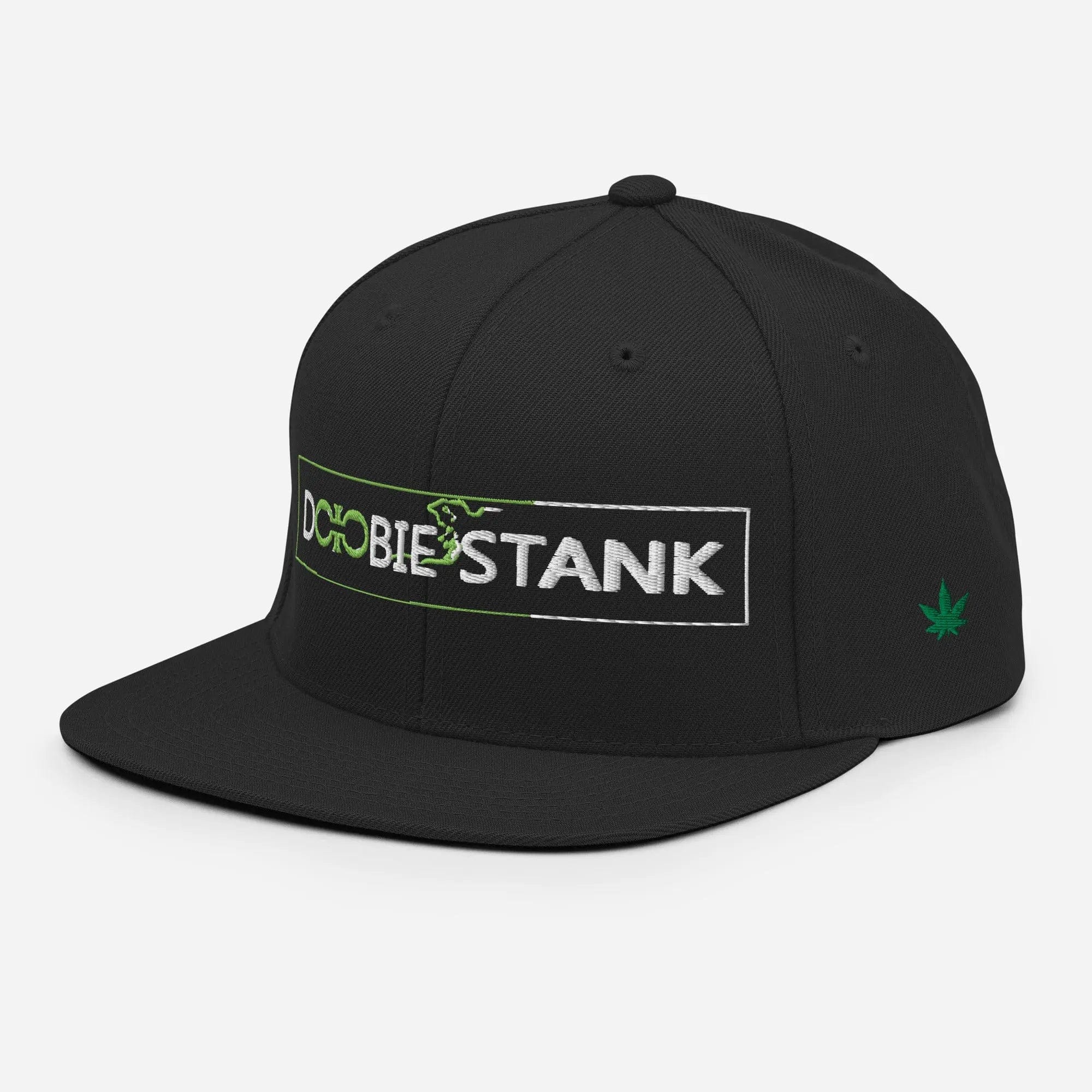 Philosopher Stoner DOOBIE STANK Snapback Hat