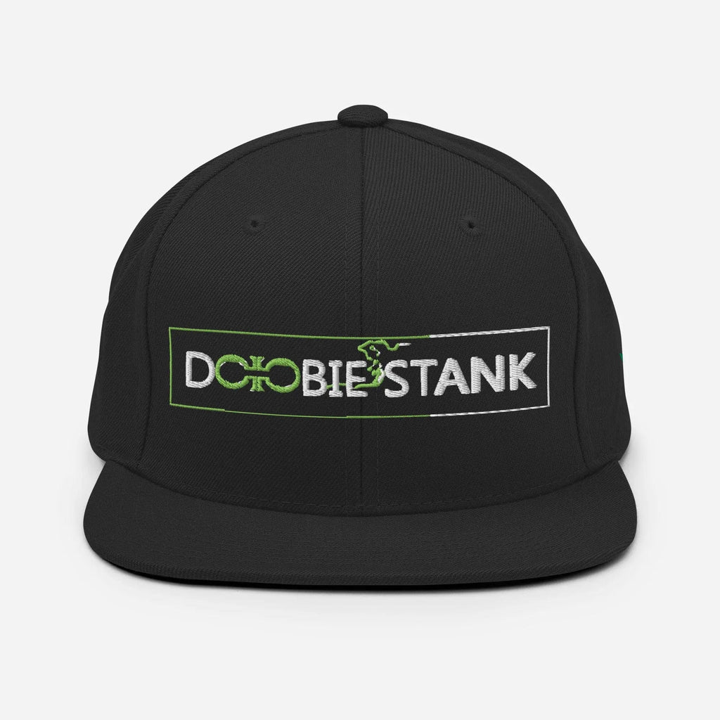 Philosopher Stoner DOOBIE STANK Snapback Hat