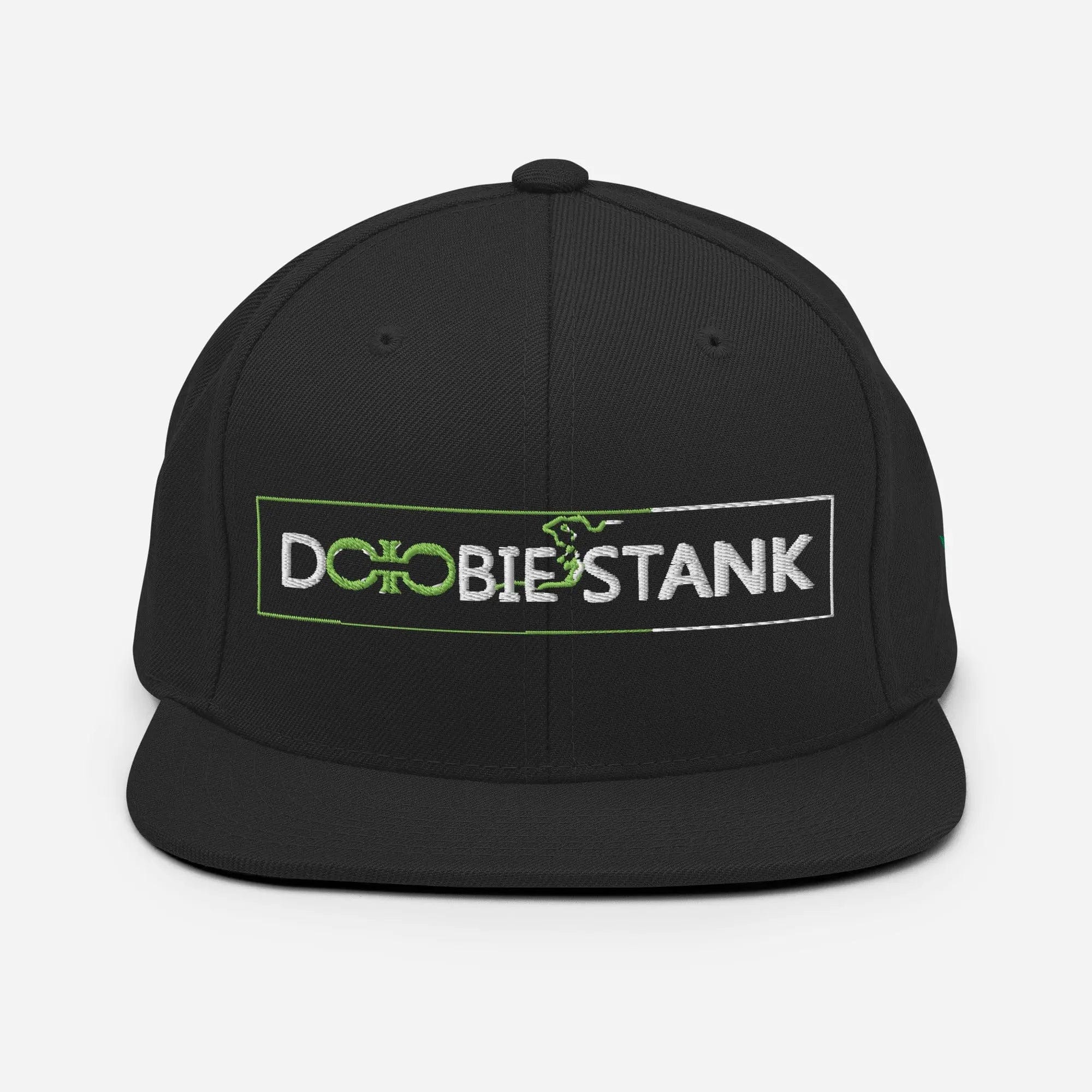 Philosopher Stoner DOOBIE STANK Snapback Hat