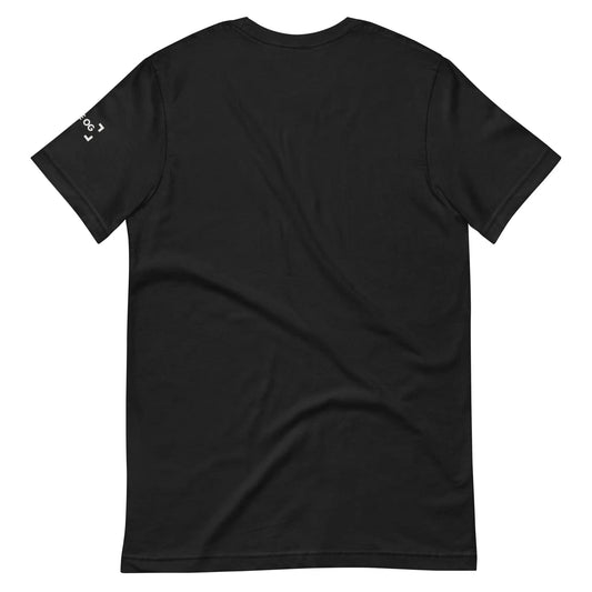 Philosopher Stoner FIRE OG BLK/GRN Unisex T-shirt