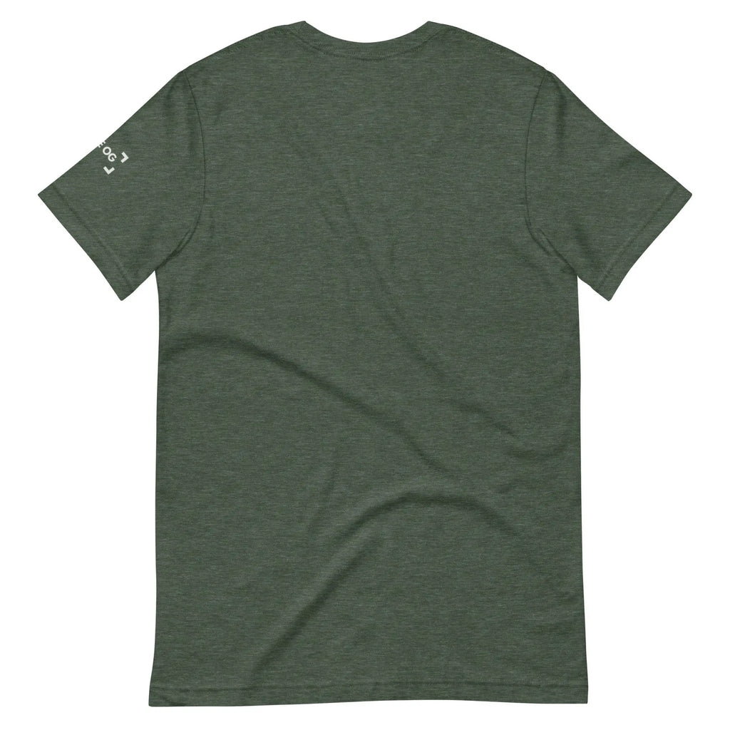 Philosopher Stoner FIRE OG BLK/GRN Unisex T-shirt