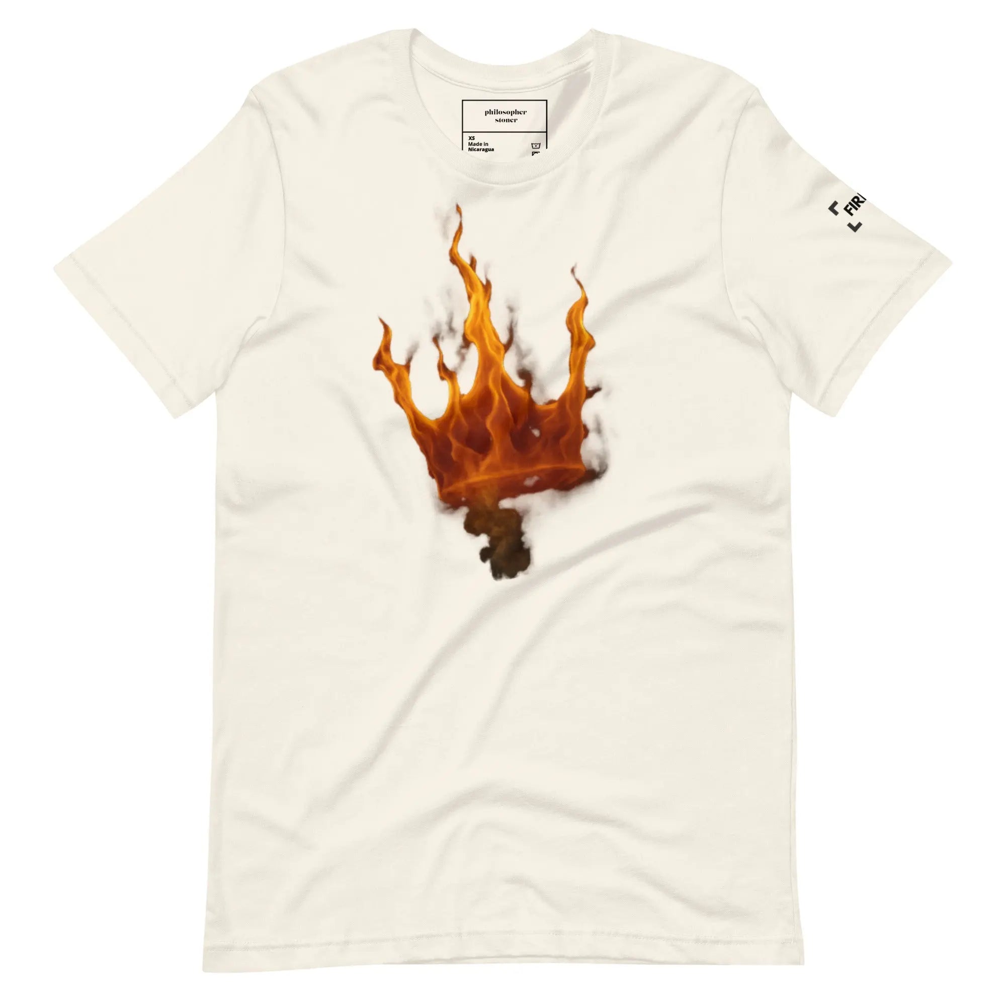 FIRE OG Unisex T-shirt Philosopher Stoner