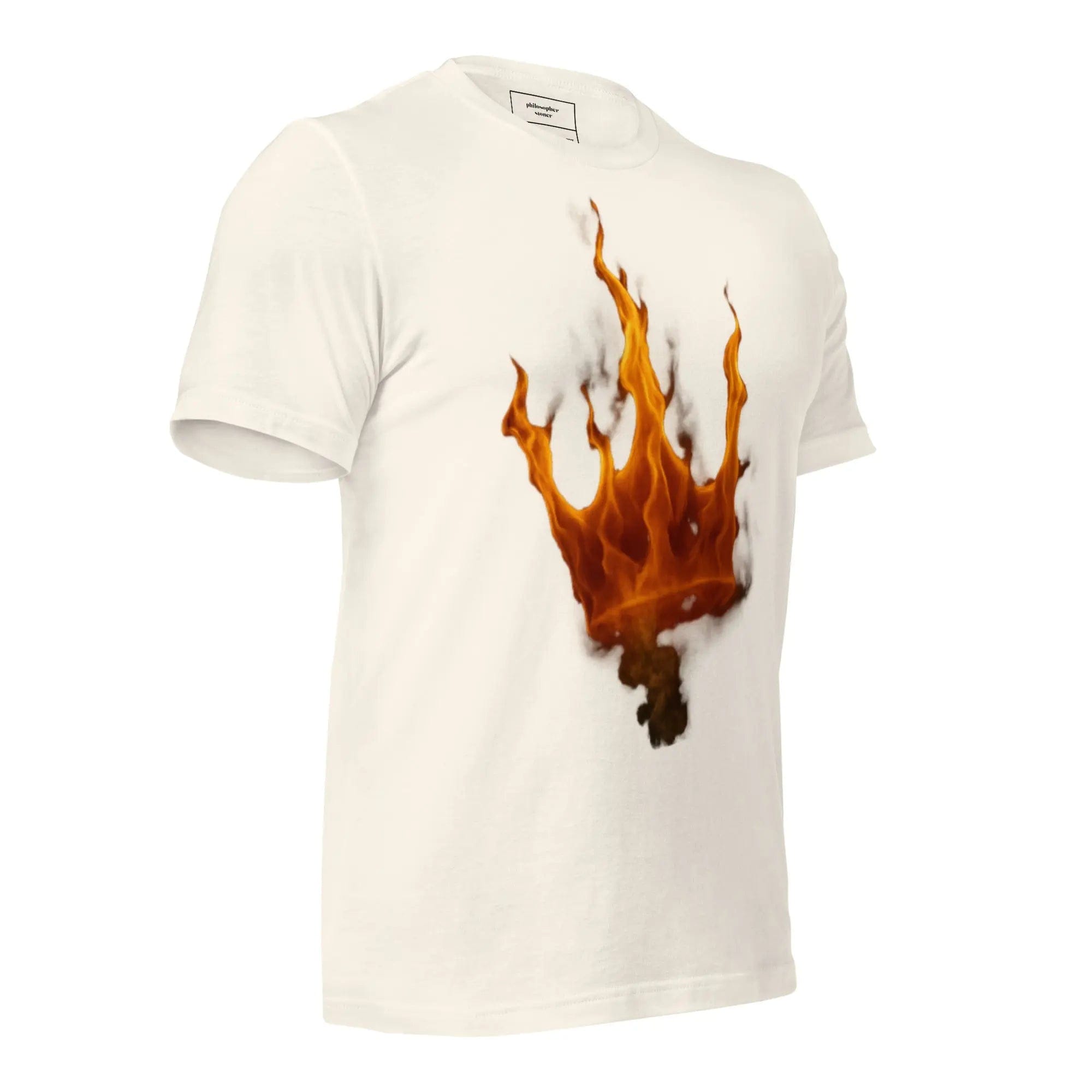 Philosopher Stoner FIRE OG Unisex T-shirt