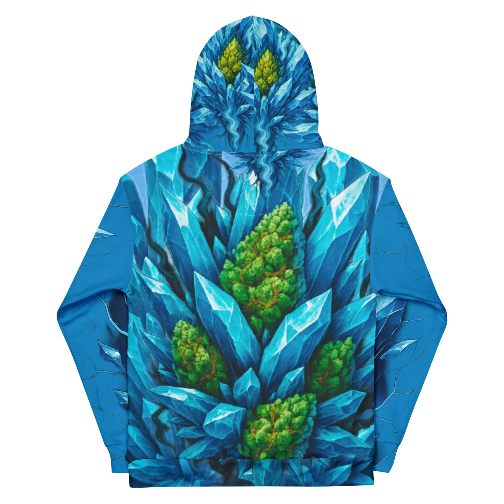 Philosopher Stoner Frostbite Unisex Hoodie