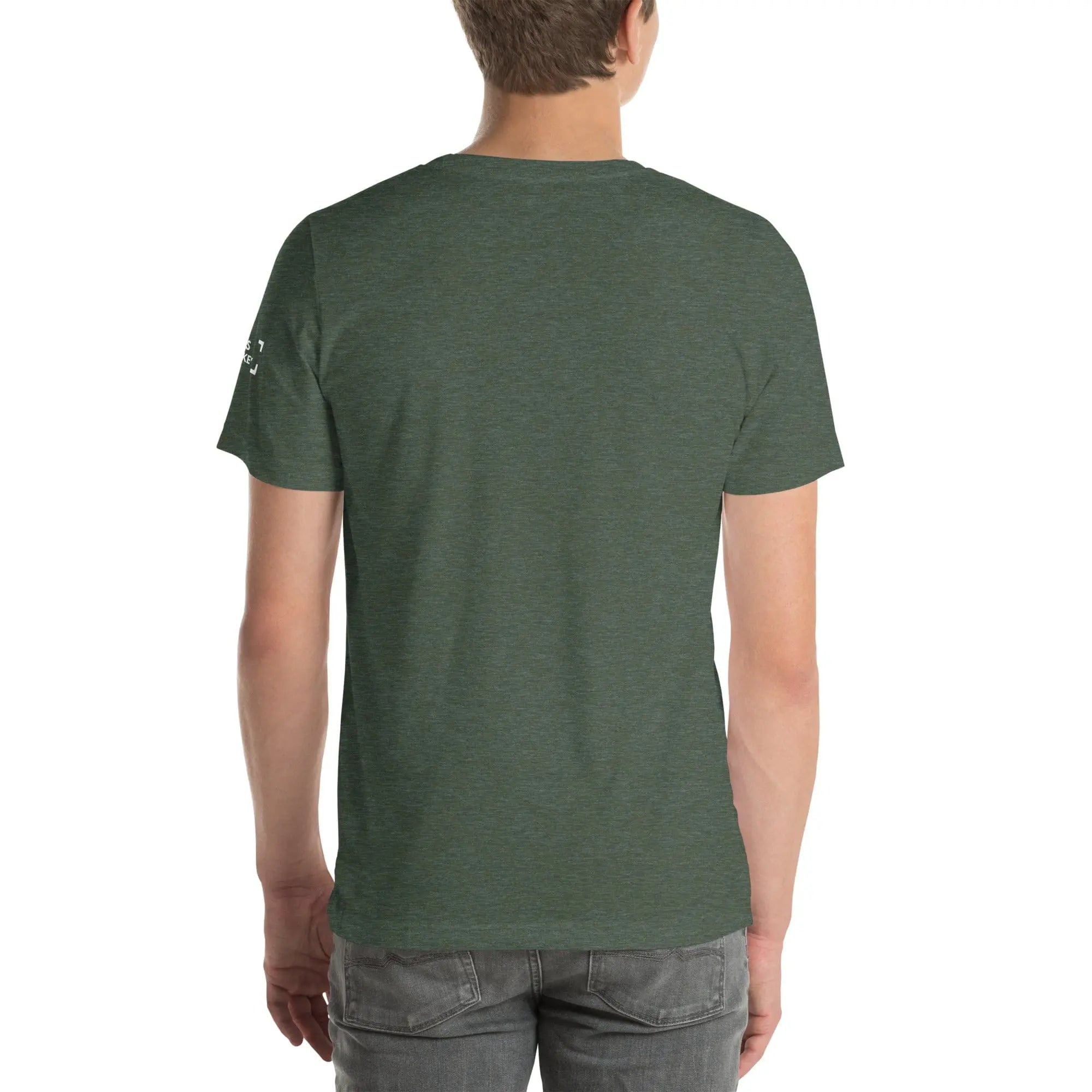 Philosopher Stoner GAS MONKEY BLK/GRN Unisex T-shirt