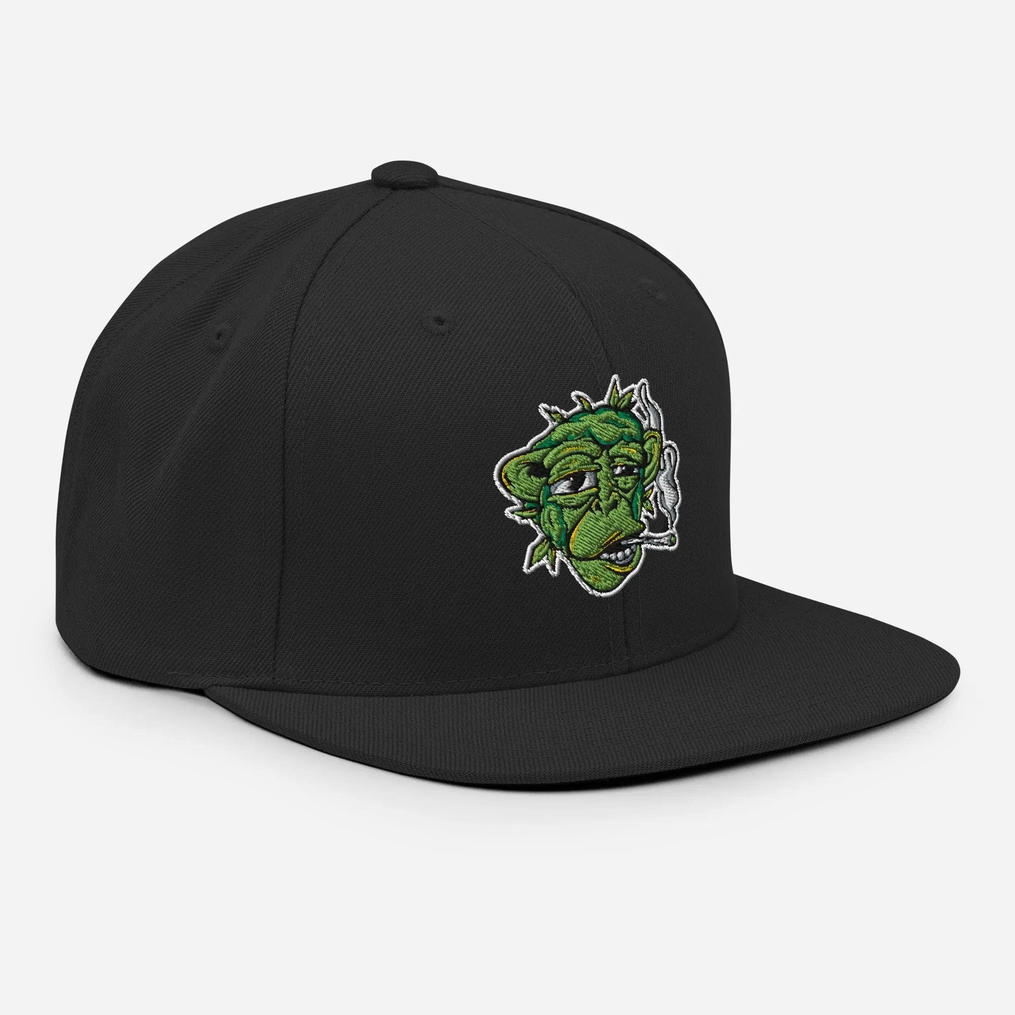 Philosopher Stoner GAS MONKEY Snapback Hat