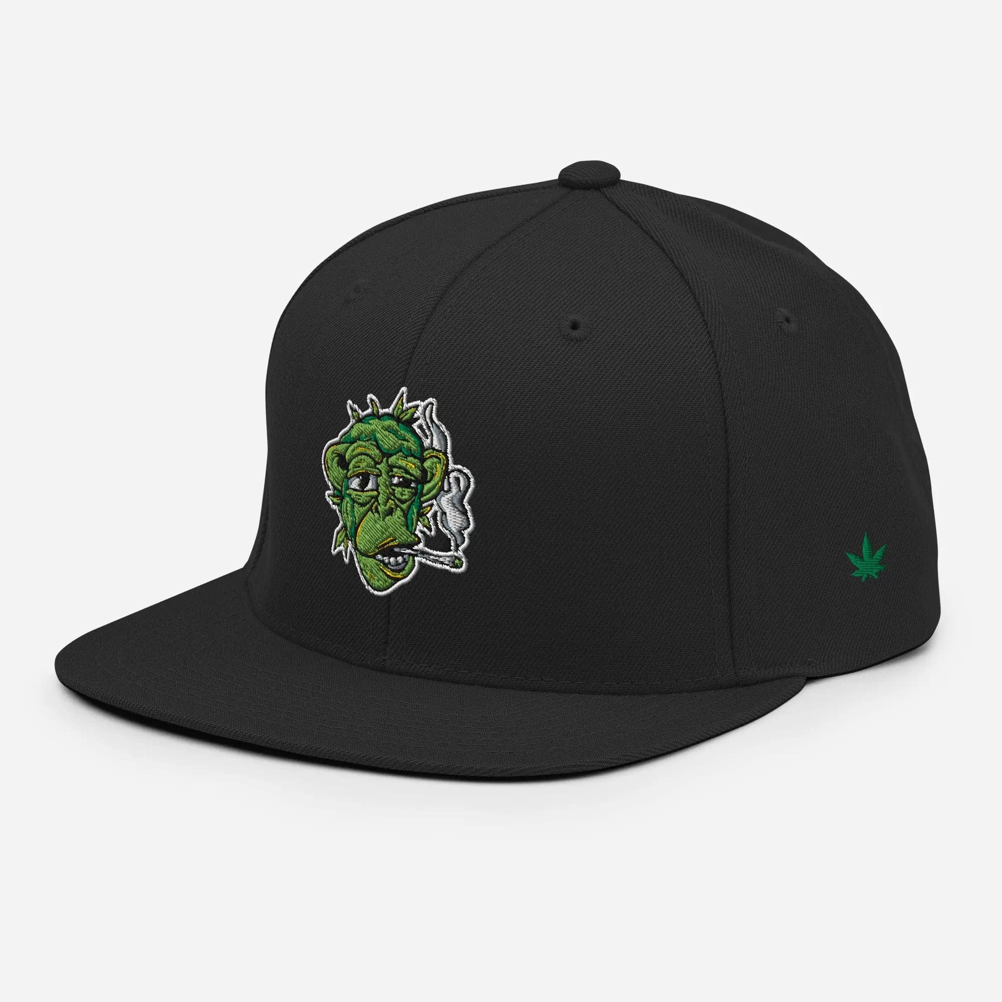 Philosopher Stoner GAS MONKEY Snapback Hat