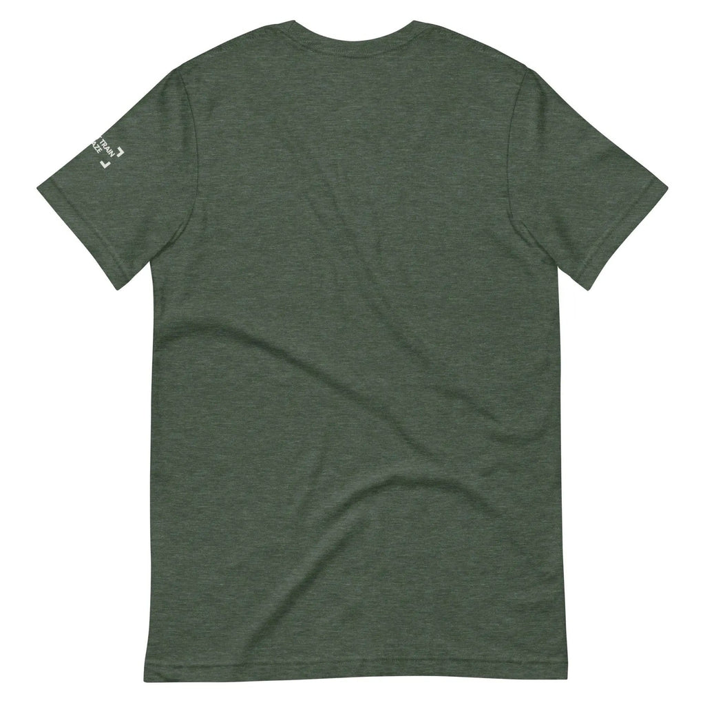 Philosopher Stoner GHOST TRAIN HAZE BLK/GRN T-shirt Unisex