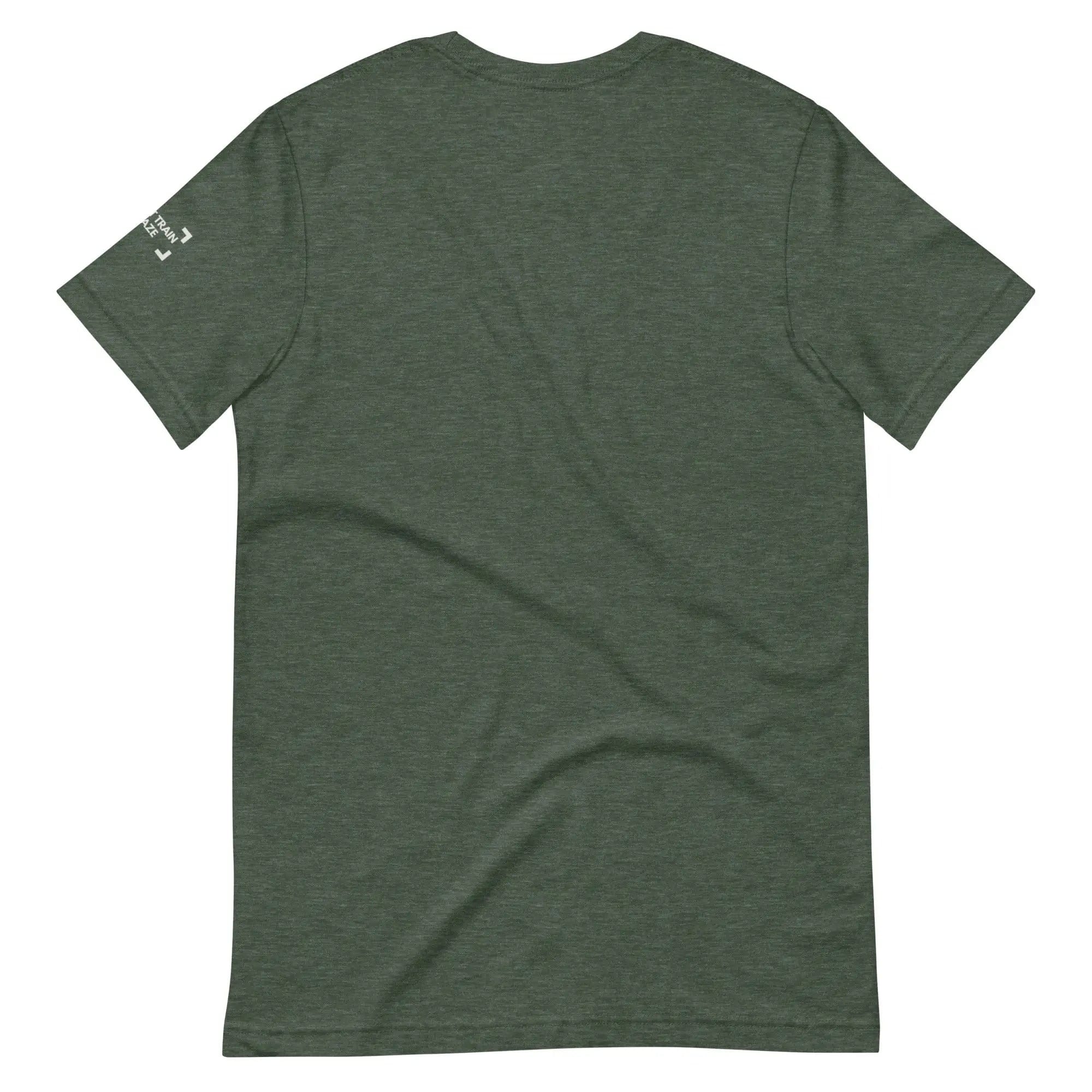 Philosopher Stoner GHOST TRAIN HAZE BLK/GRN T-shirt Unisex