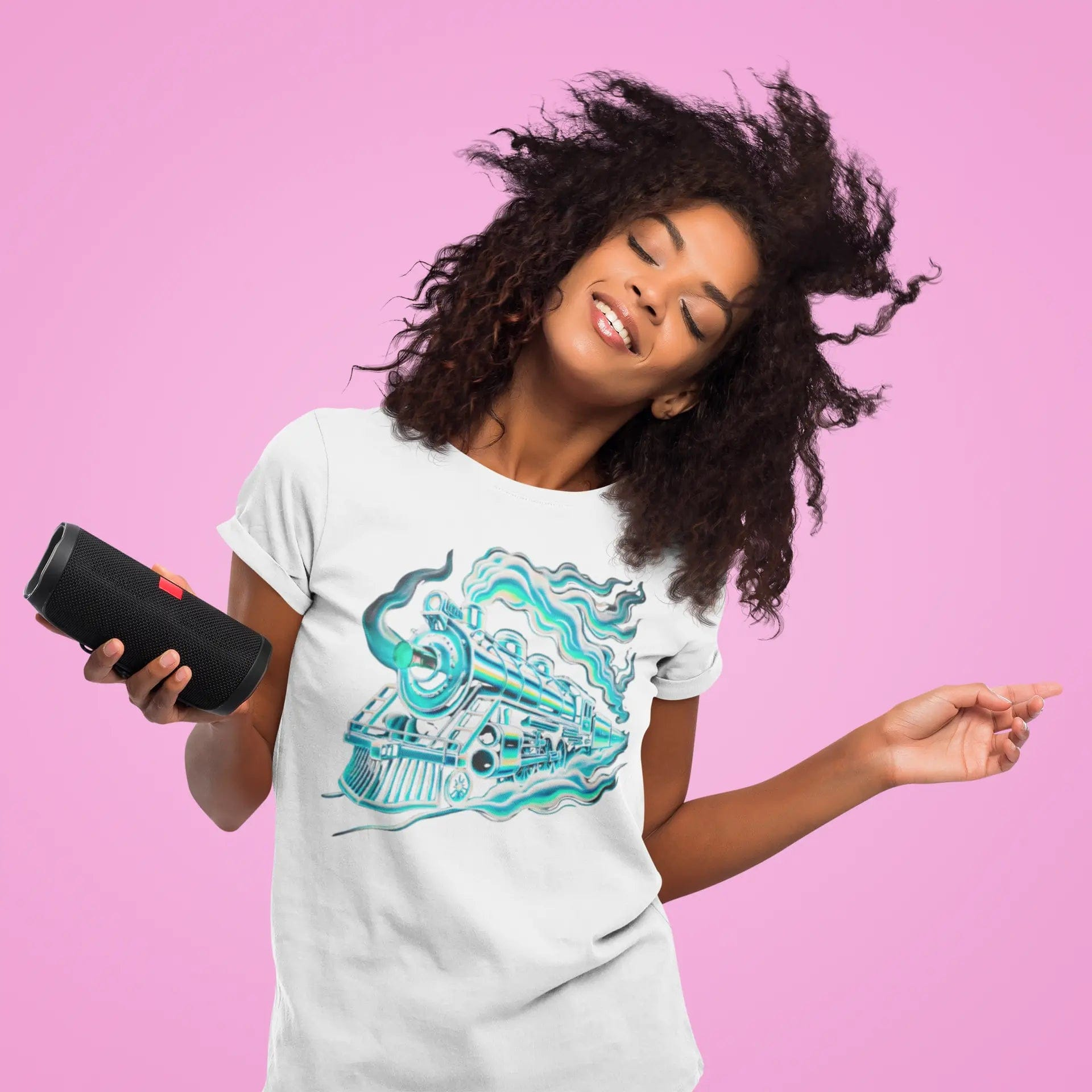 Philosopher Stoner GHOST TRAIN HAZE T-shirt Unisex