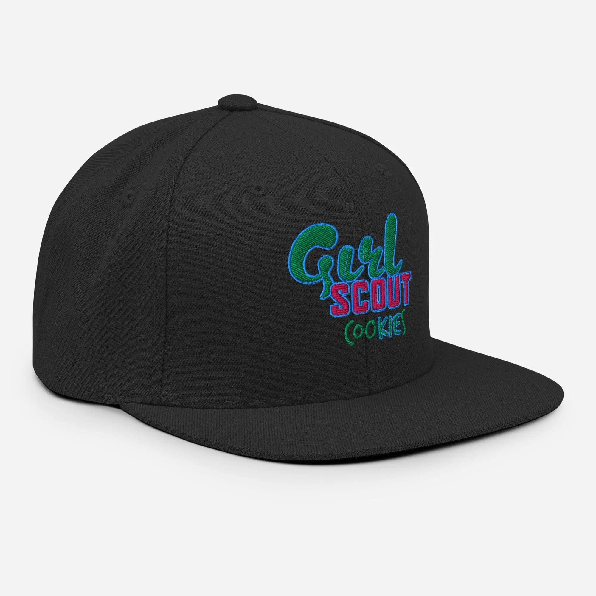 Philosopher Stoner GIRL SCOUT COOKIES Snapback Hat