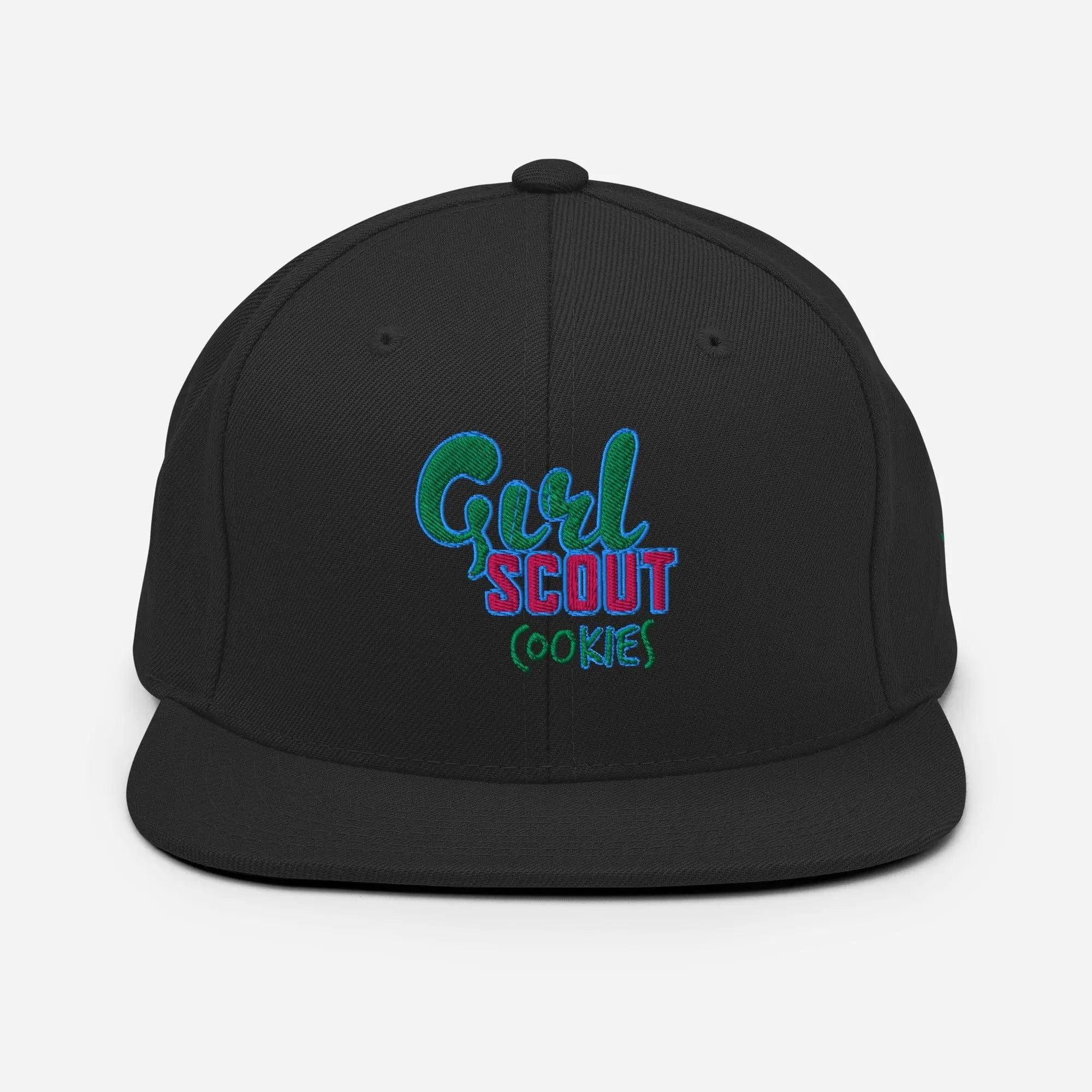Philosopher Stoner GIRL SCOUT COOKIES Snapback Hat