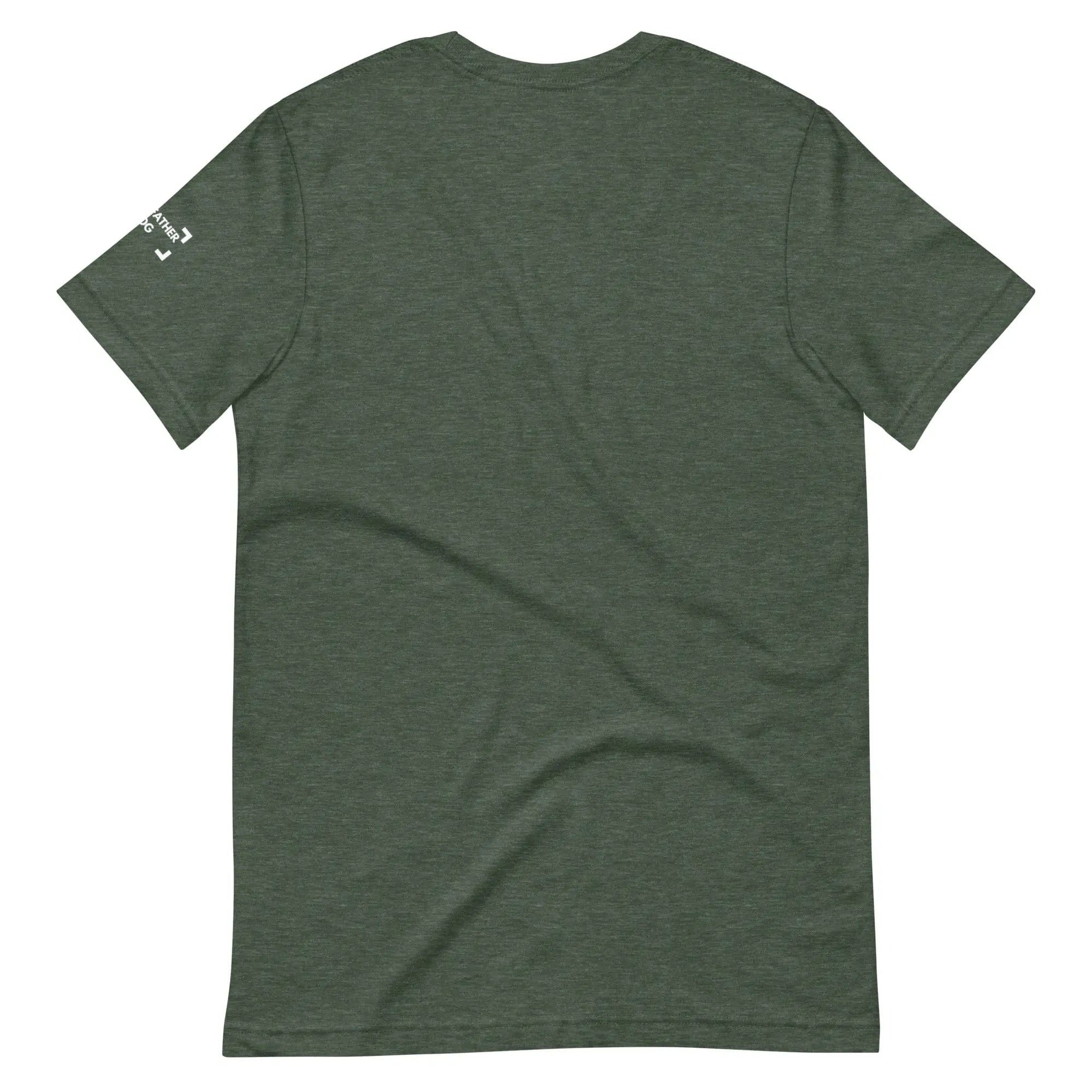 Philosopher Stoner GODFATHER OG BLK/GRN T-shirt