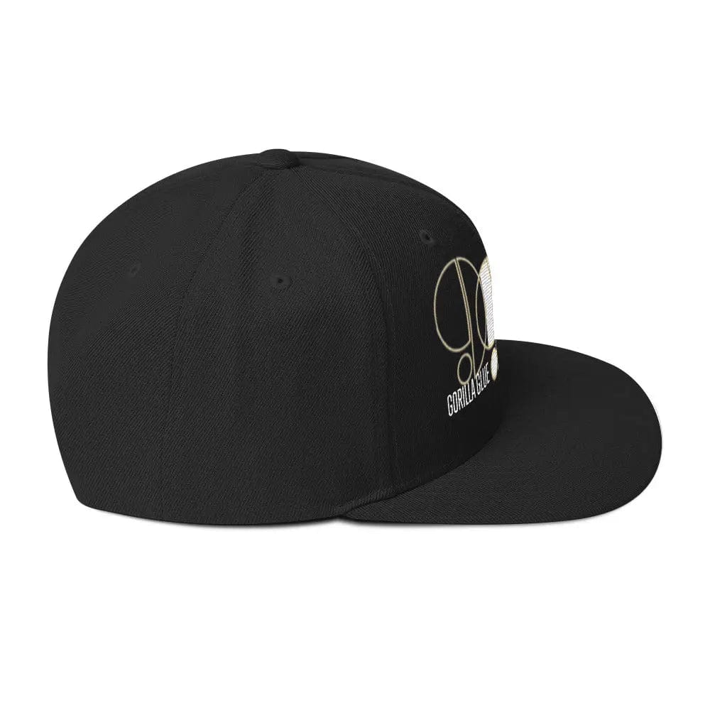 Philosopher Stoner GORILLA GLUE Snapback Hat