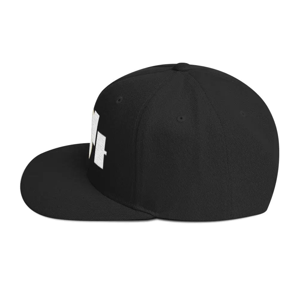 Philosopher Stoner GORILLA GLUE Snapback Hat