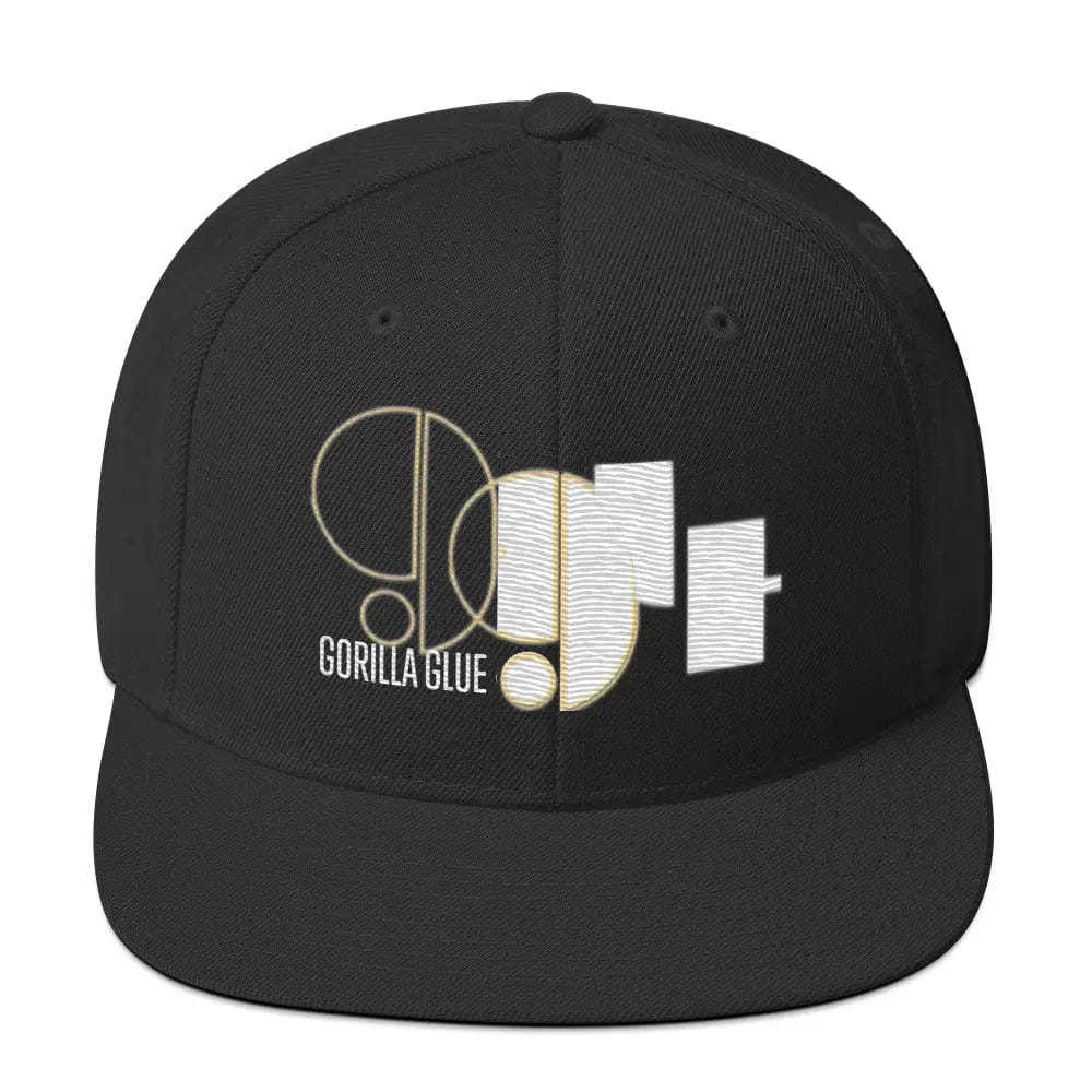 Philosopher Stoner GORILLA GLUE Snapback Hat