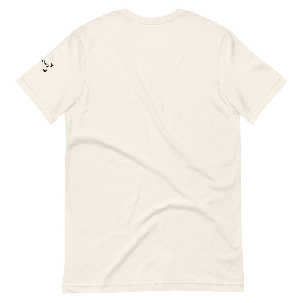 Philosopher Stoner GREEN CRACK Unisex T-shirt