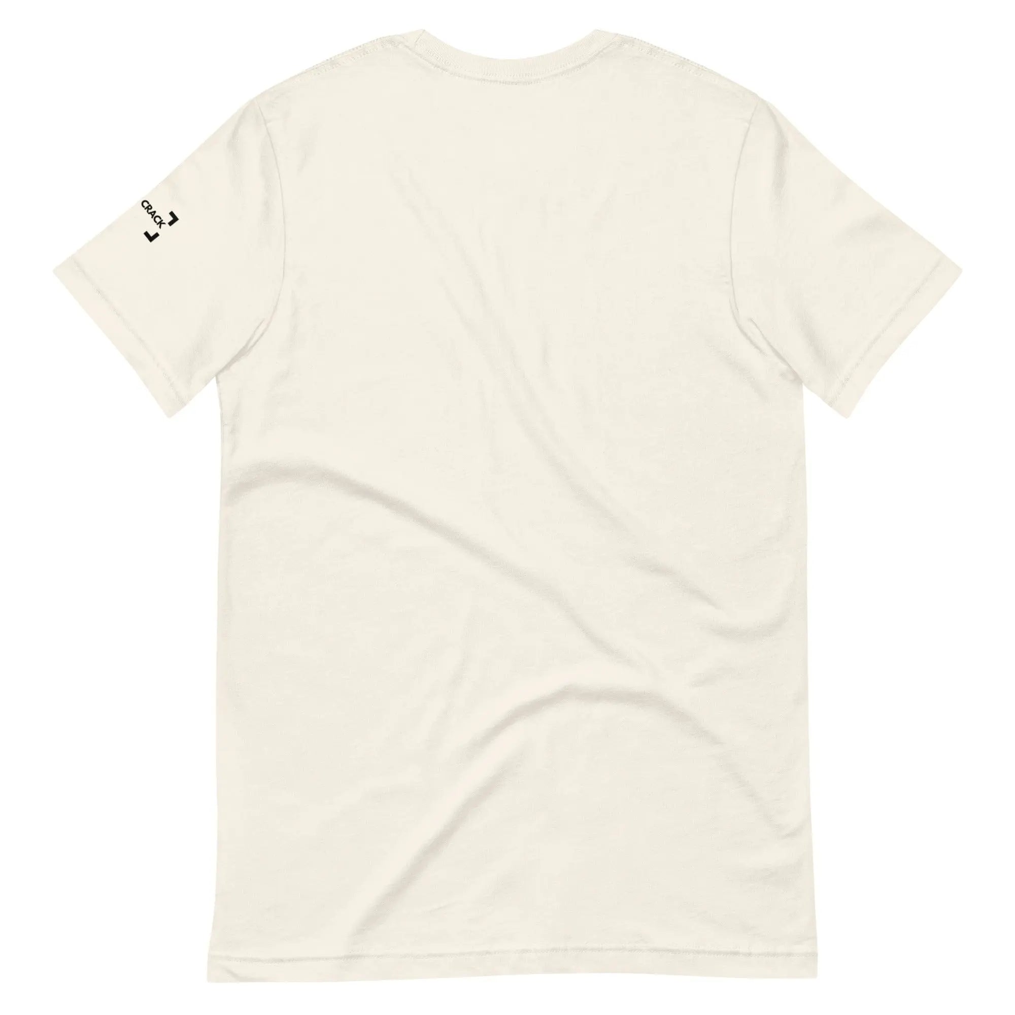 Philosopher Stoner GREEN CRACK Unisex T-shirt