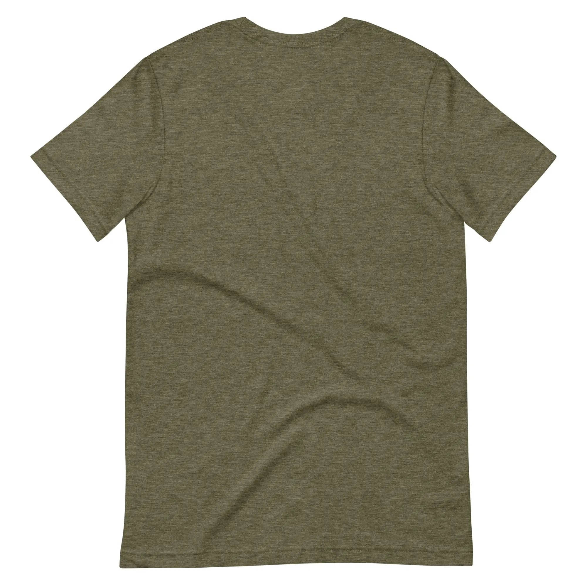 Philosopher Stoner High Ideas GRN Unisex t-shirt