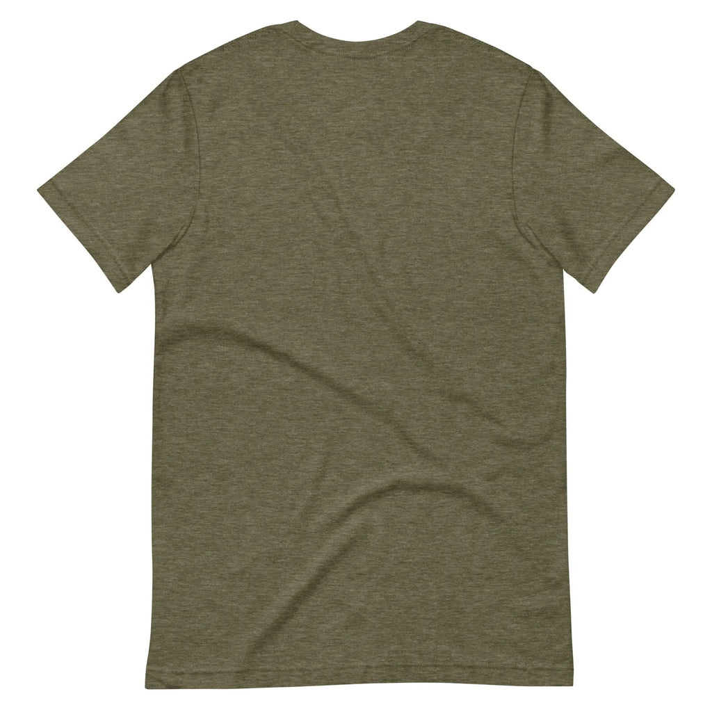 Philosopher Stoner High Ideas GRN Unisex t-shirt