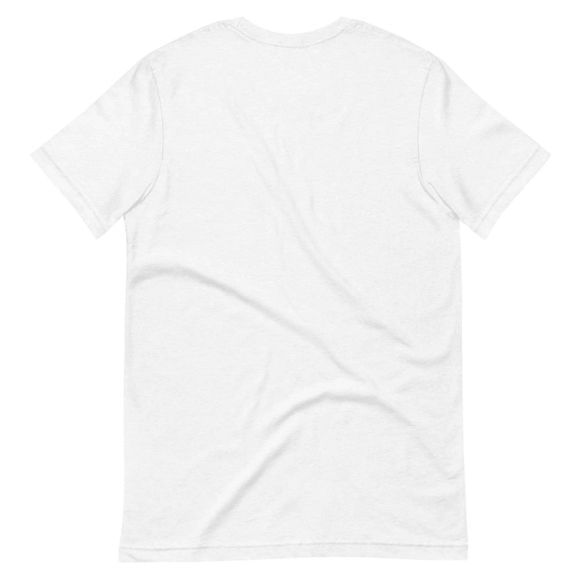 Philosopher Stoner High Ideas WHT Unisex t-shirt