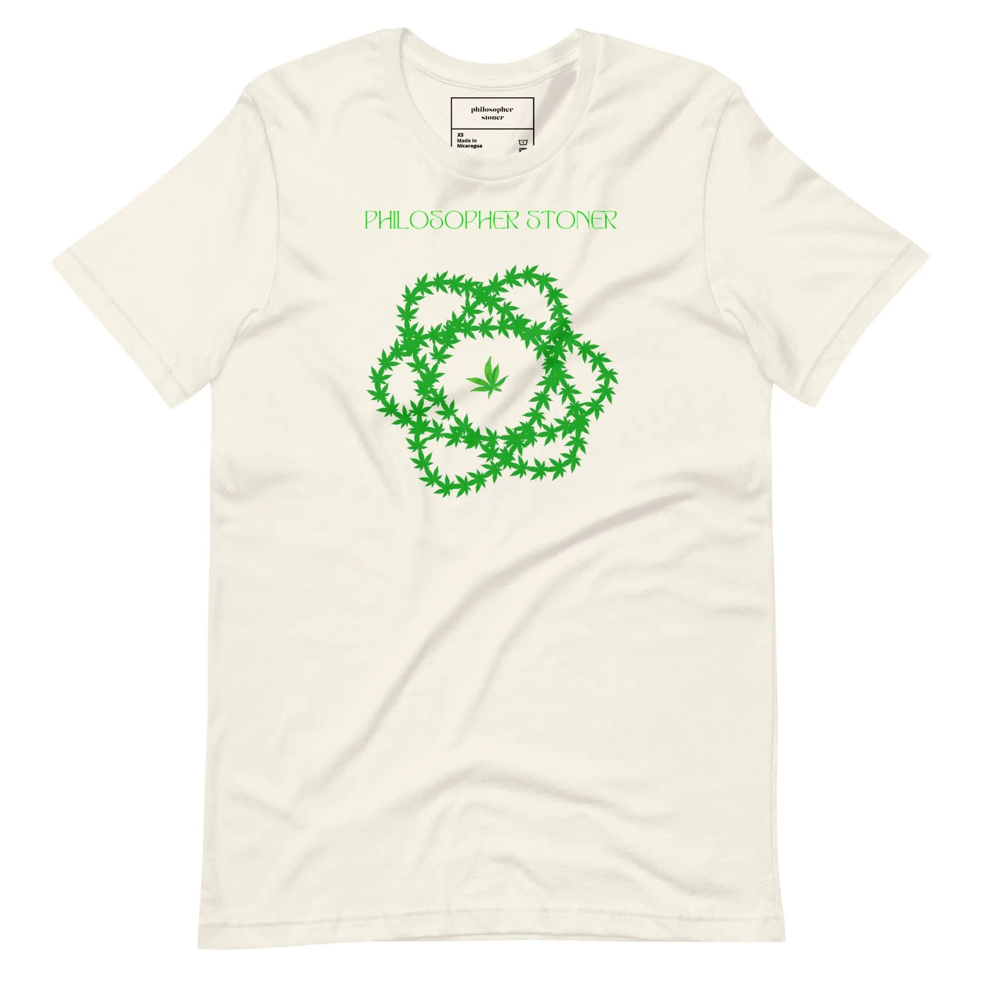 Philosopher Stoner High Philosopher Stoner unisex-t- shirt