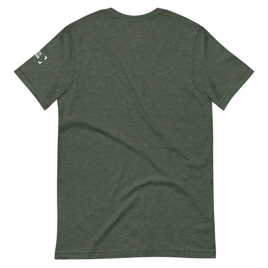 Philosopher Stoner JACK HERER Unisex BLK/GRN T-shirt