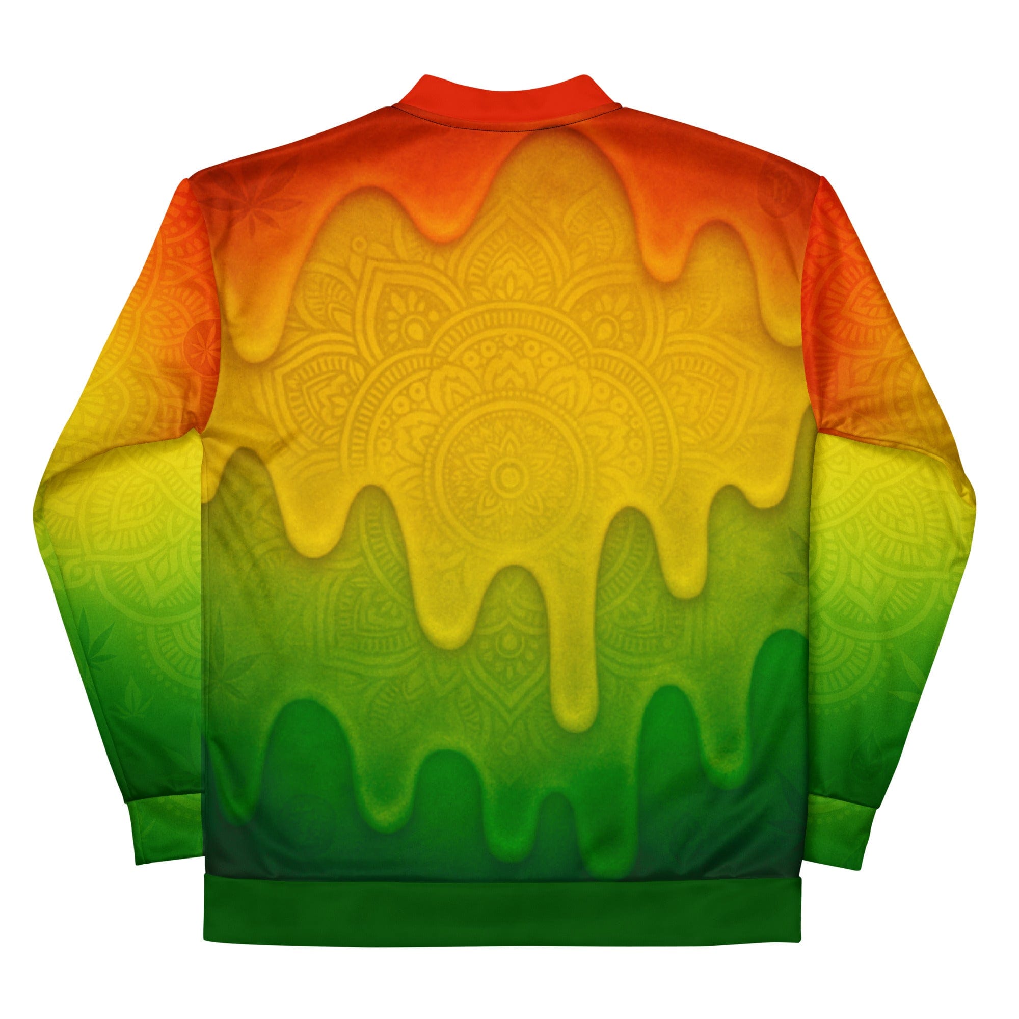 Philosopher Stoner Jamaican Gelato  Unisex Bomber Jacket