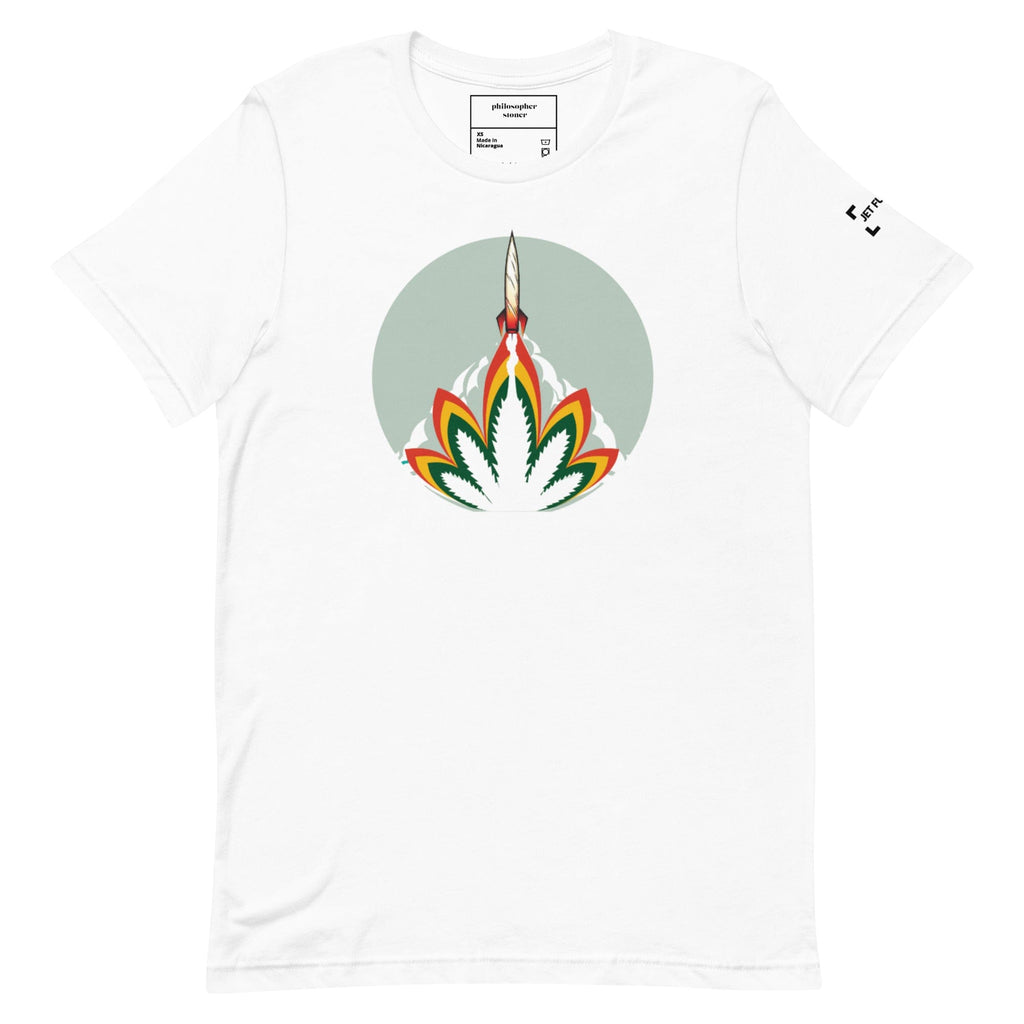 Philosopher Stoner JET FUEL O.G. T-shirt