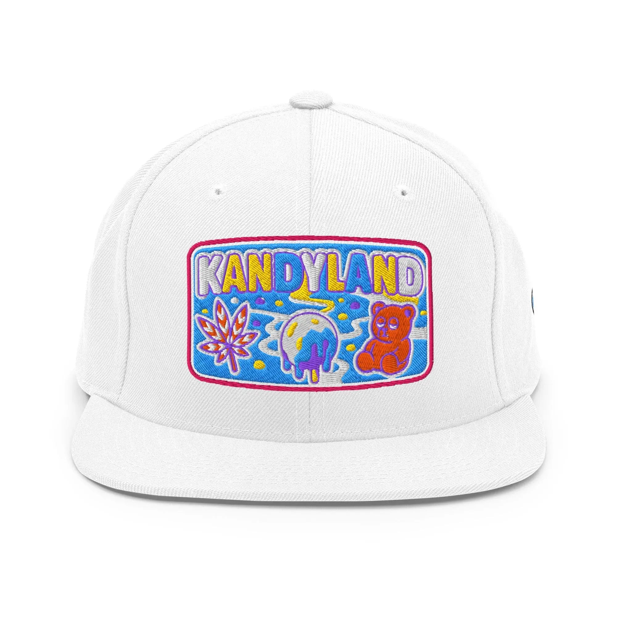 Philosopher Stoner KANDYLAND Snapback Hat
