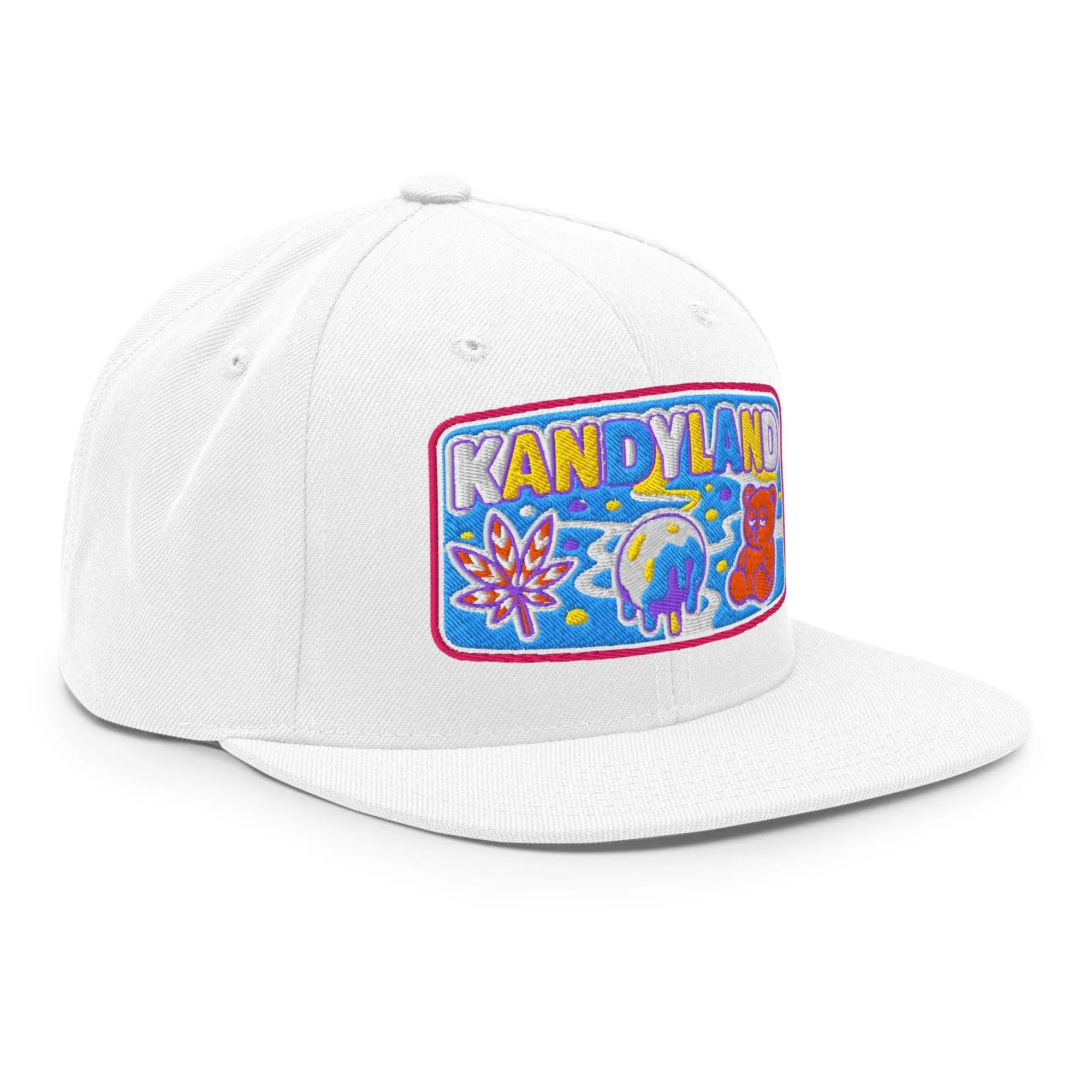 Philosopher Stoner KANDYLAND Snapback Hat