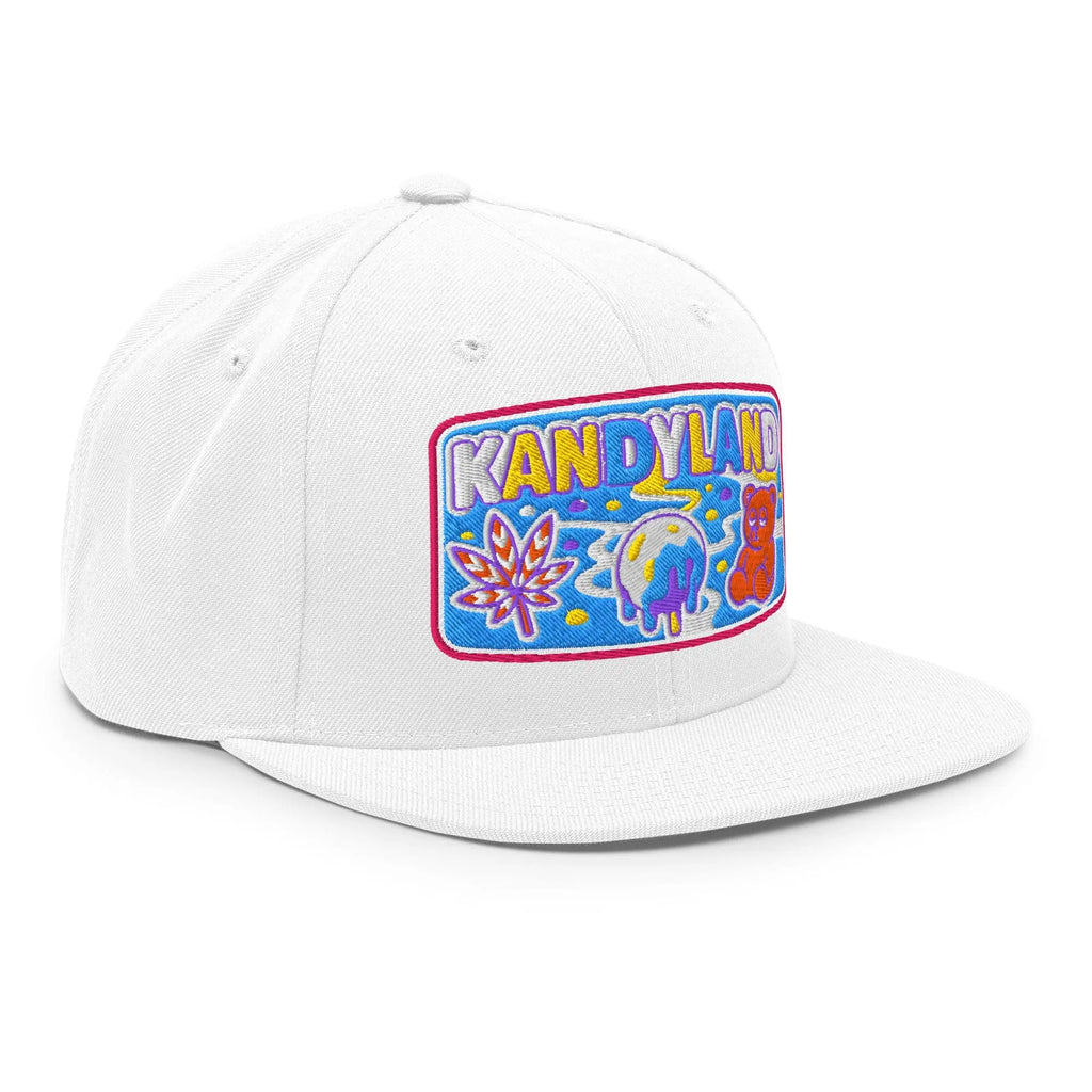 Philosopher Stoner KANDYLAND Snapback Hat