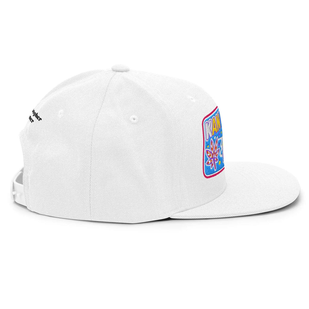 Philosopher Stoner KANDYLAND Snapback Hat