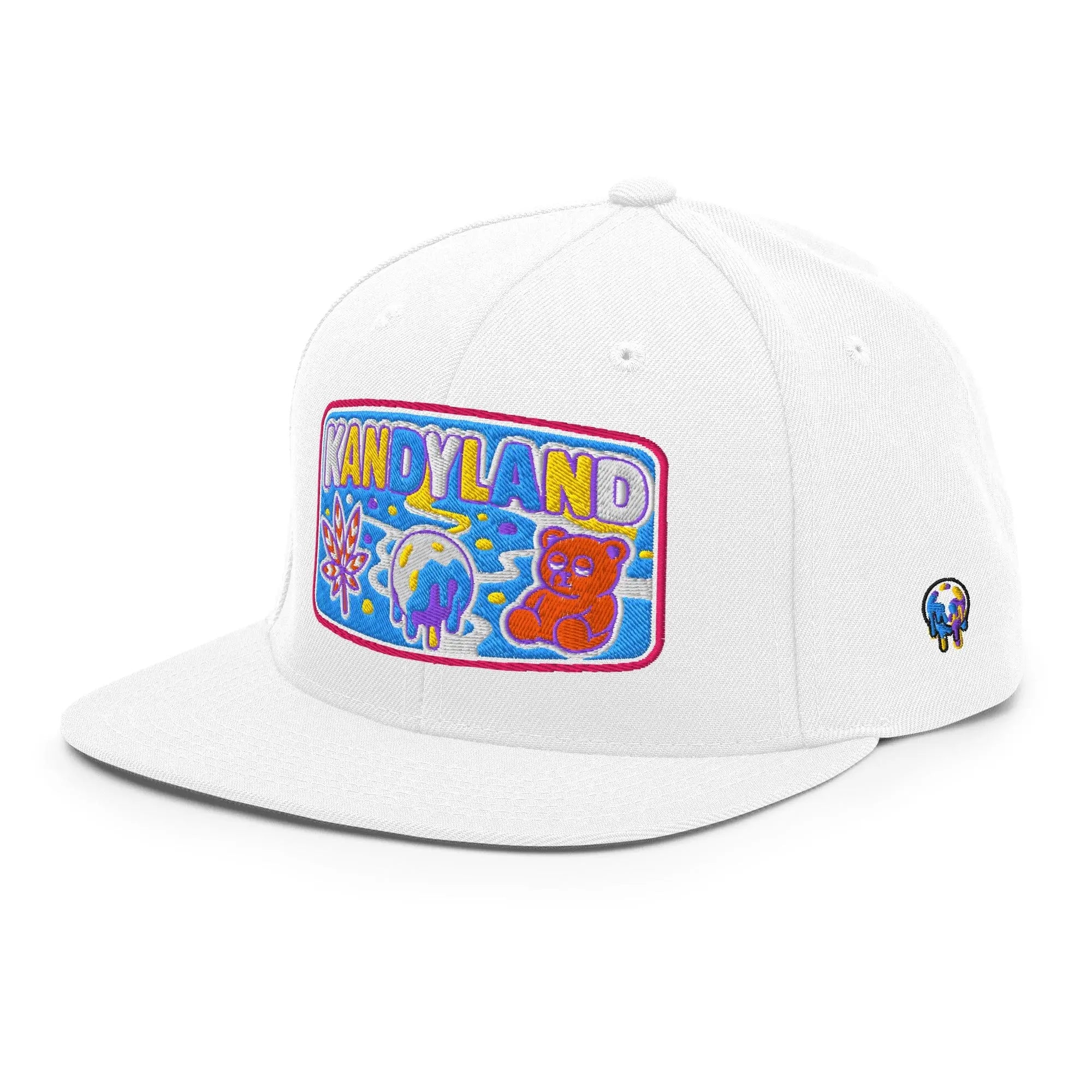 Philosopher Stoner KANDYLAND Snapback Hat