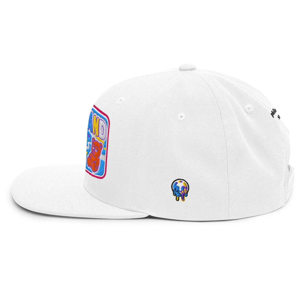 Philosopher Stoner KANDYLAND Snapback Hat