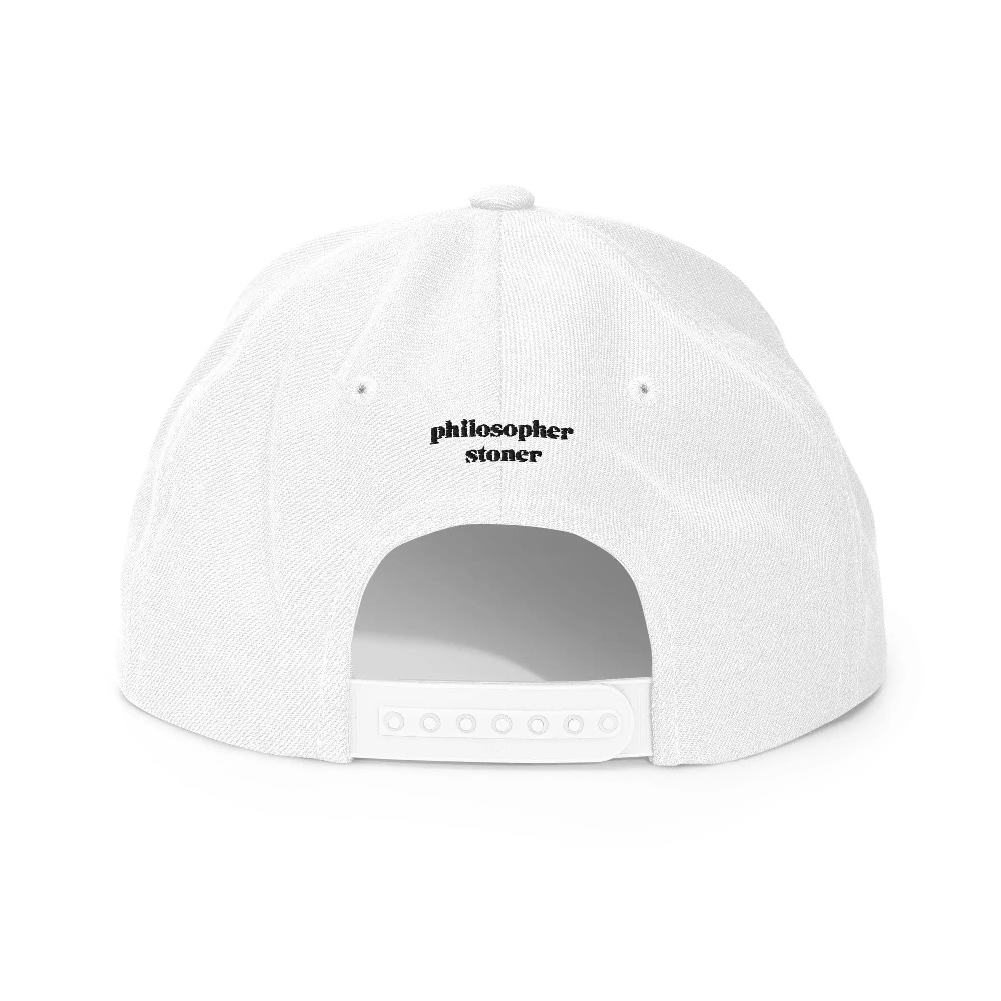 Philosopher Stoner KANDYLAND Snapback Hat