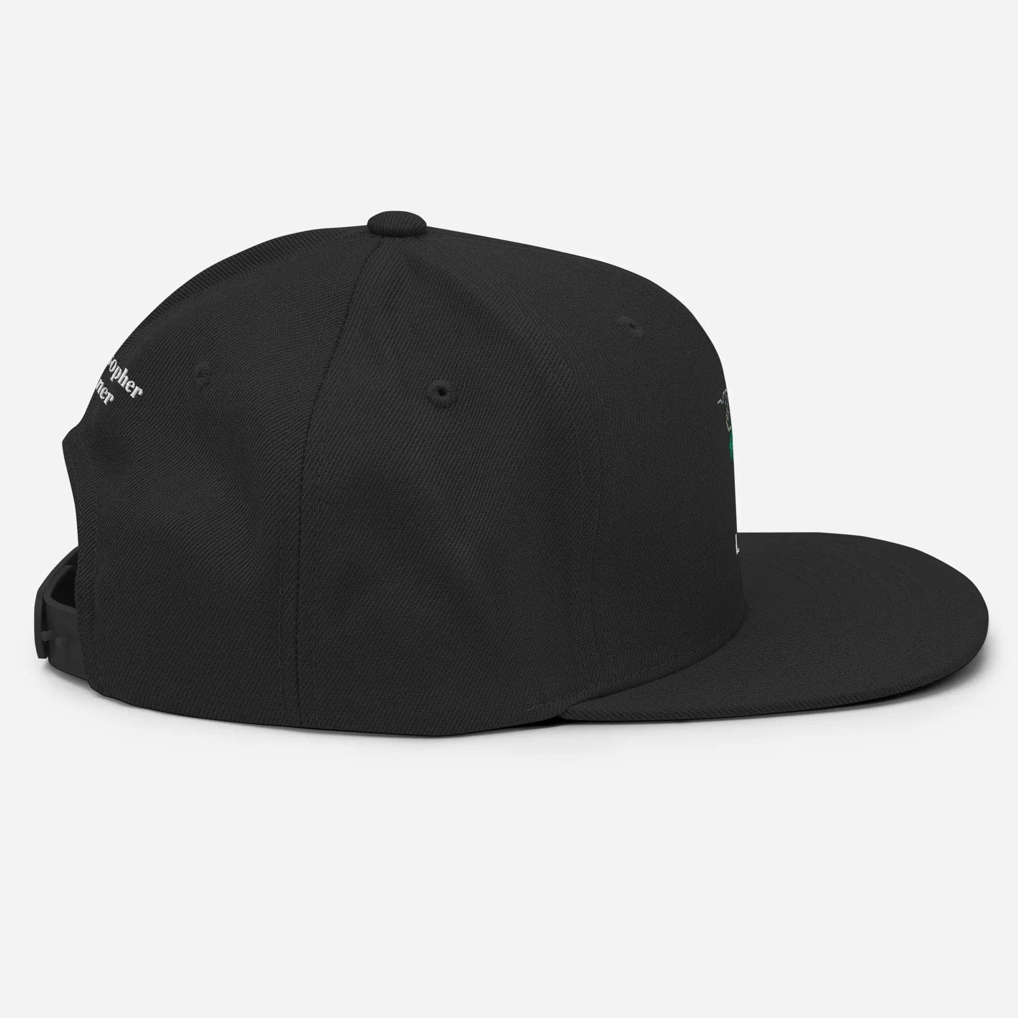 Philosopher Stoner KEEP KIND Snapback Hat