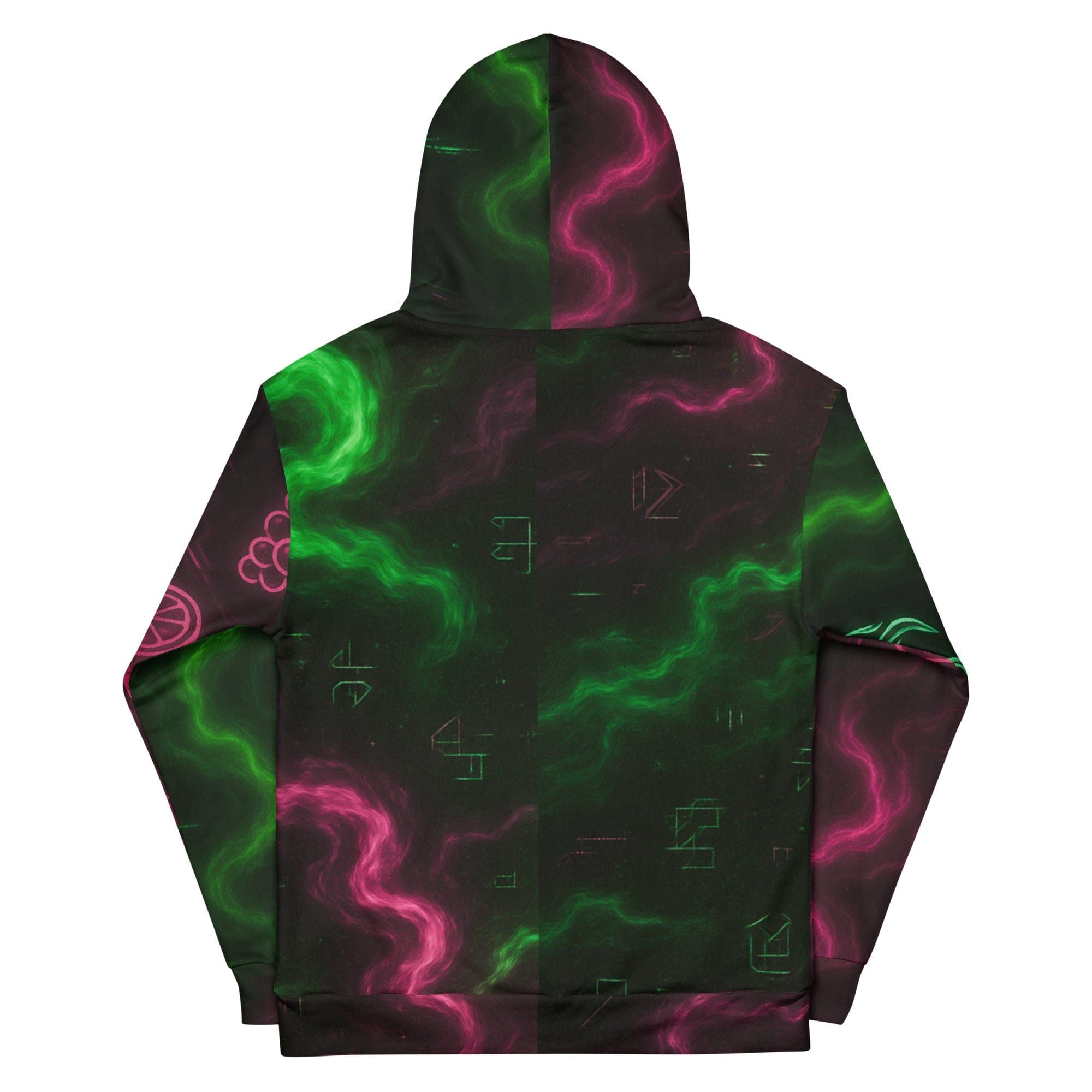 Philosopher Stoner KryptoChronic Unisex Hoodie