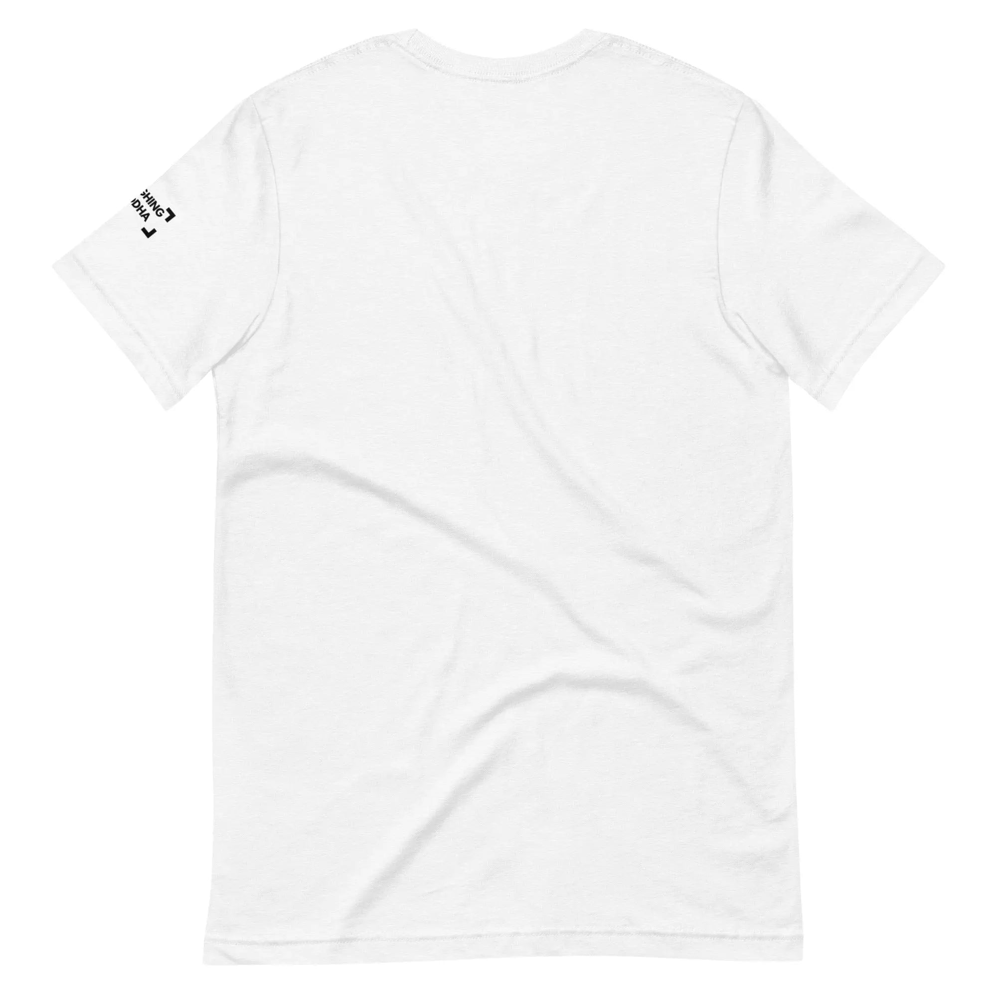 Philosopher Stoner Laughing Buddha Unisex t-shirt