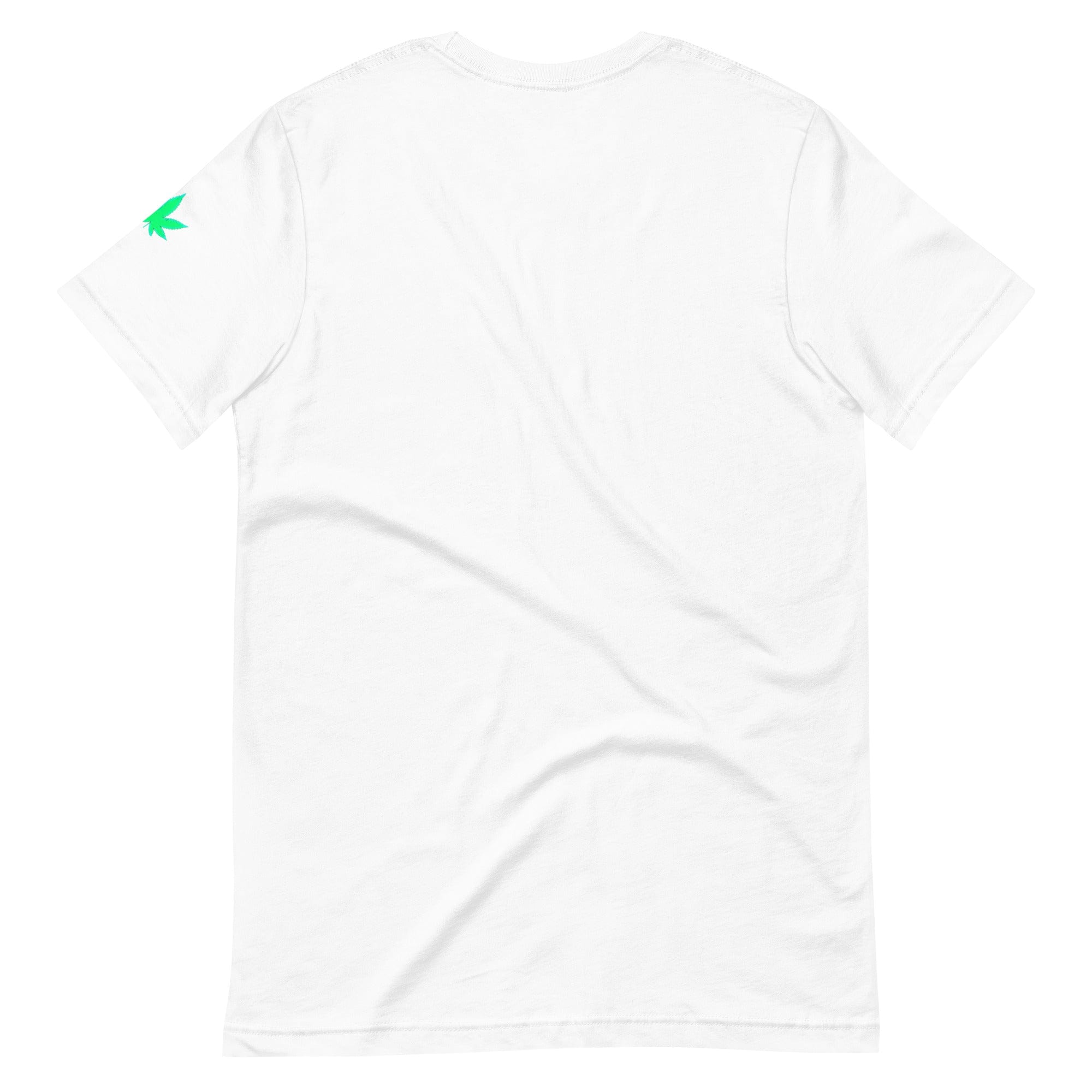 Philosopher Stoner LIVE LOUD Unisex T-shirt