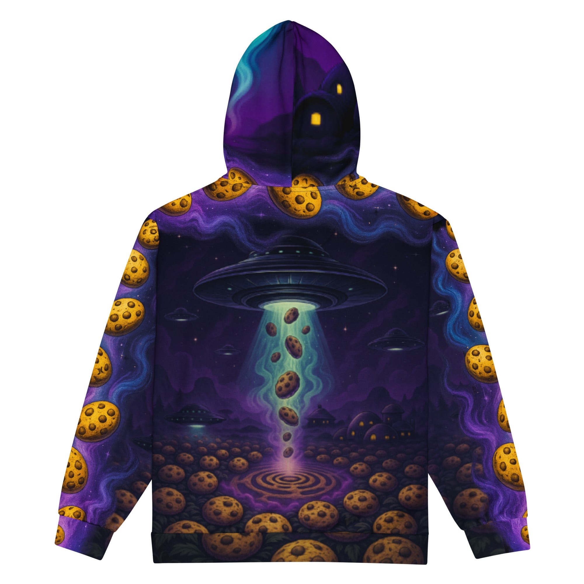 Philosopher Stoner MAC 1  Unisex zip hoodie